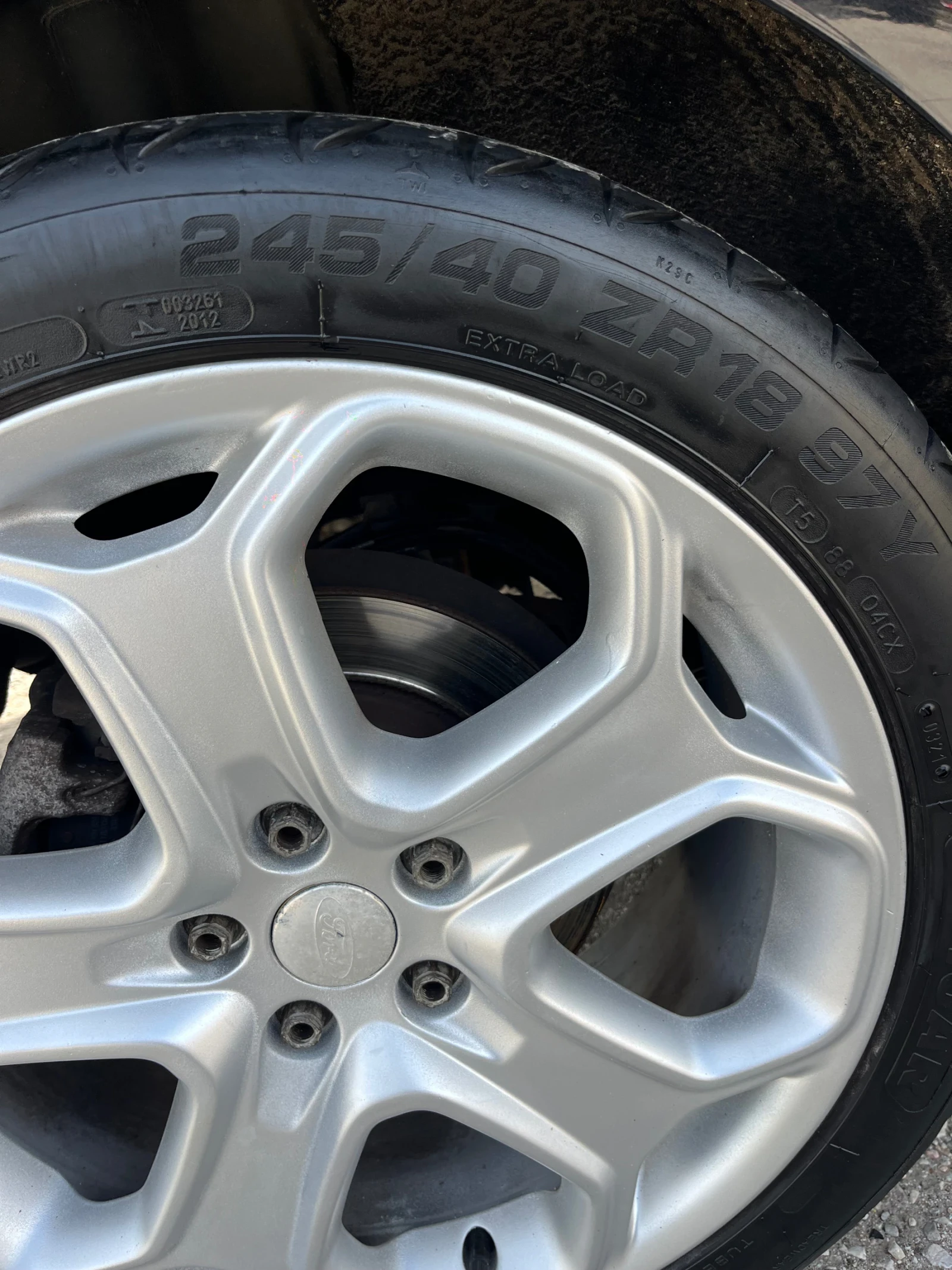 Ford C-max 1.8 TDCI TITANIUM, снимка 14 - Автомобили и джипове - 53751182