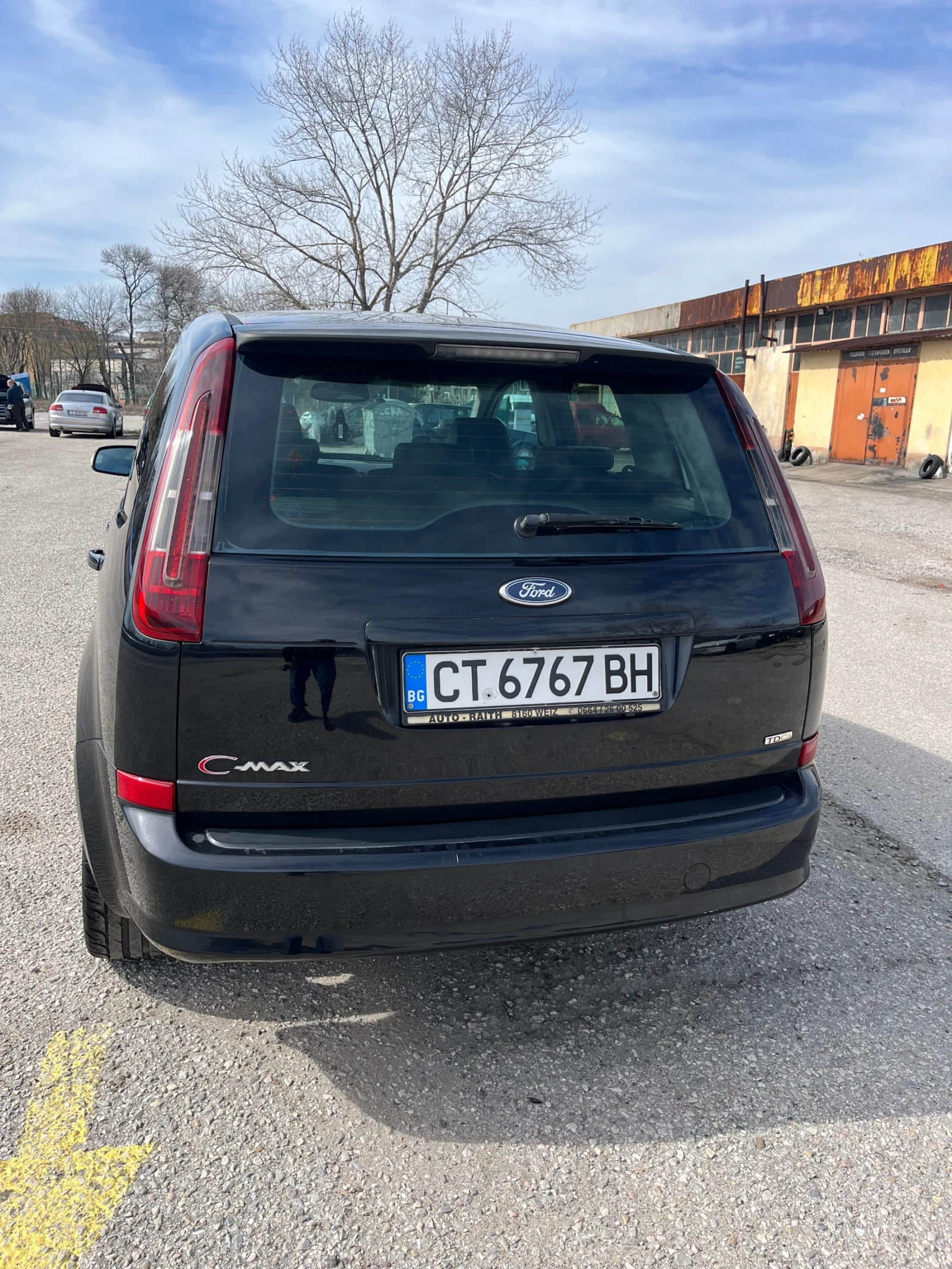 Ford C-max 1.8 TDCI TITANIUM - изображение 5