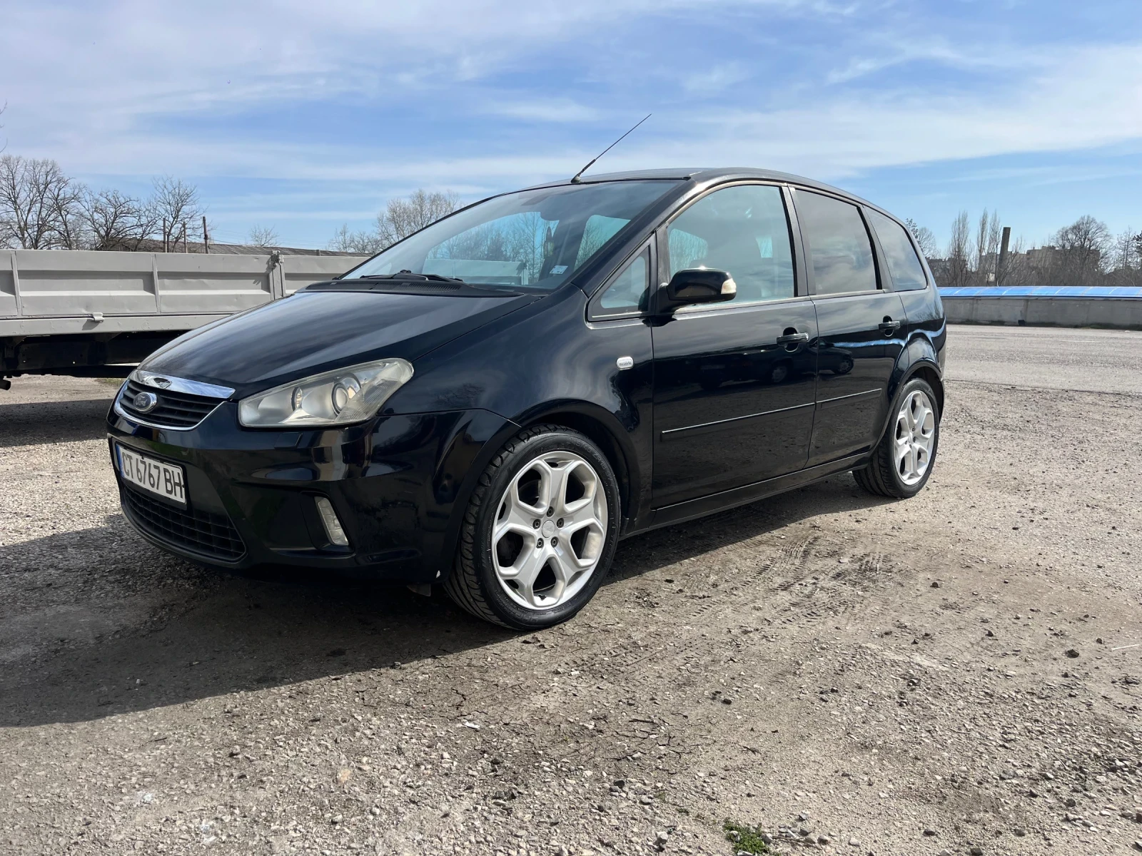 Ford C-max 1.8 TDCI TITANIUM - изображение 6