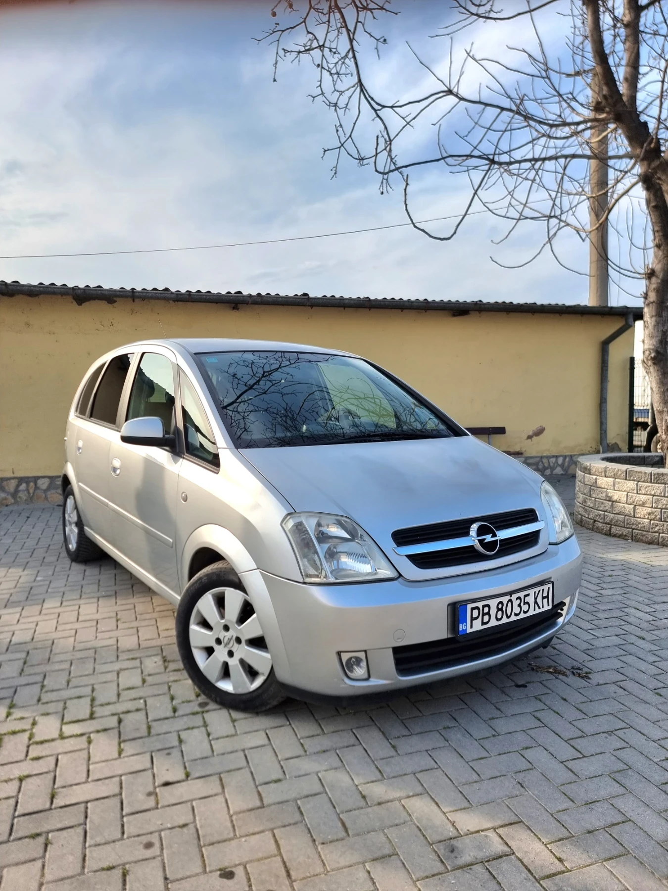 Opel Meriva 1.6