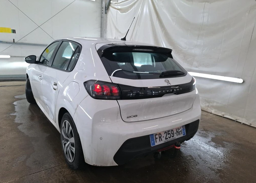 Peugeot 208 Active Business 1.2 Puretech ВЪЗМОЖНОСТ ЗА ЛИЗИНГ, снимка 3 - Автомобили и джипове - 53814071