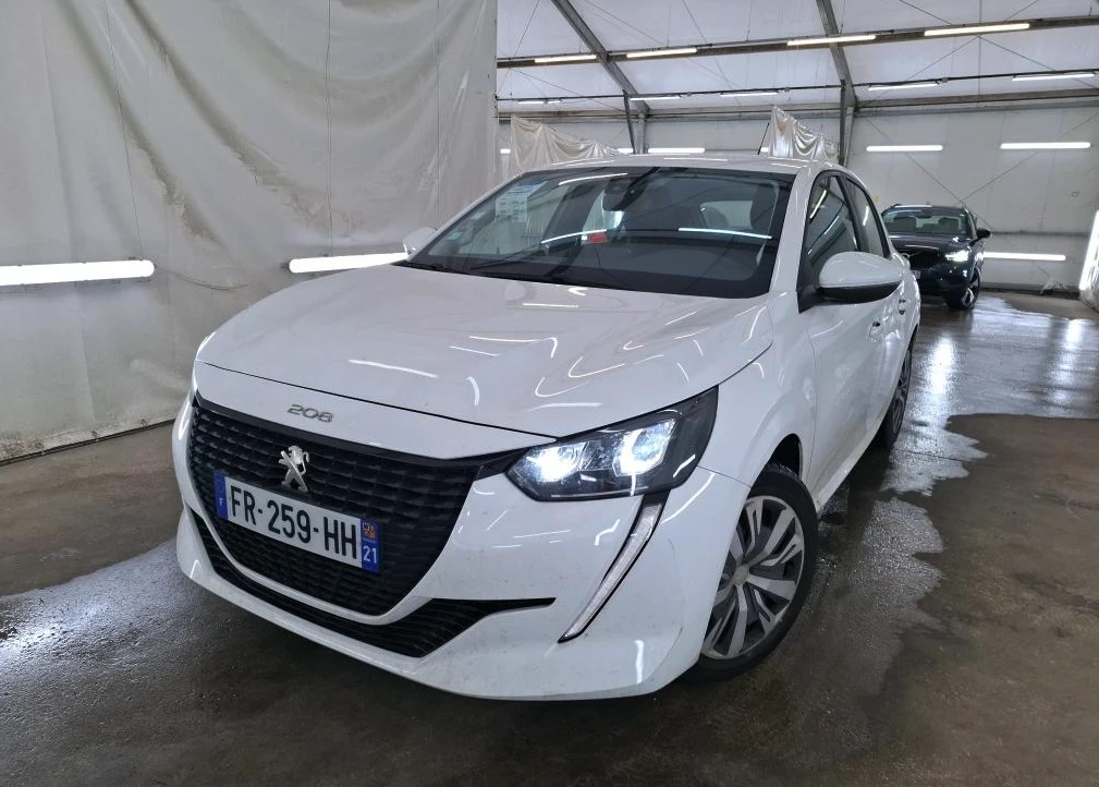 Peugeot 208 Active Business 1.2 Puretech ВЪЗМОЖНОСТ ЗА ЛИЗИНГ, снимка 2 - Автомобили и джипове - 53814071