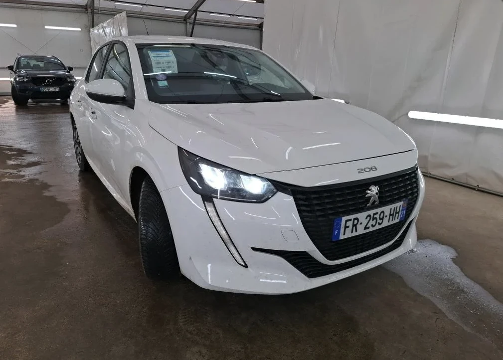 Peugeot 208 Active Business 1.2 Puretech ВЪЗМОЖНОСТ ЗА ЛИЗИНГ | Auto.bg — изображение 1