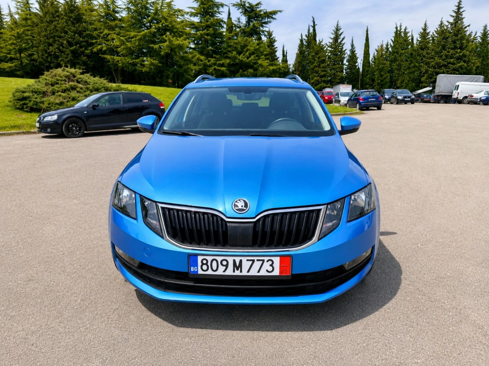 Skoda Octavia, снимка 2 - Автомобили и джипове - 53871332