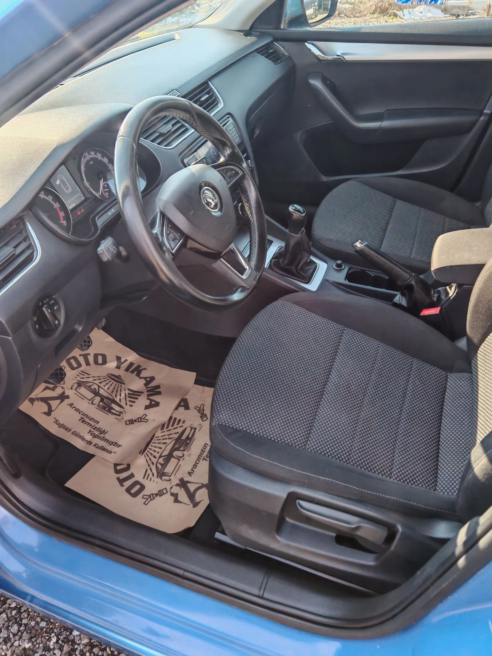 Skoda Octavia, снимка 6 - Автомобили и джипове - 53871332