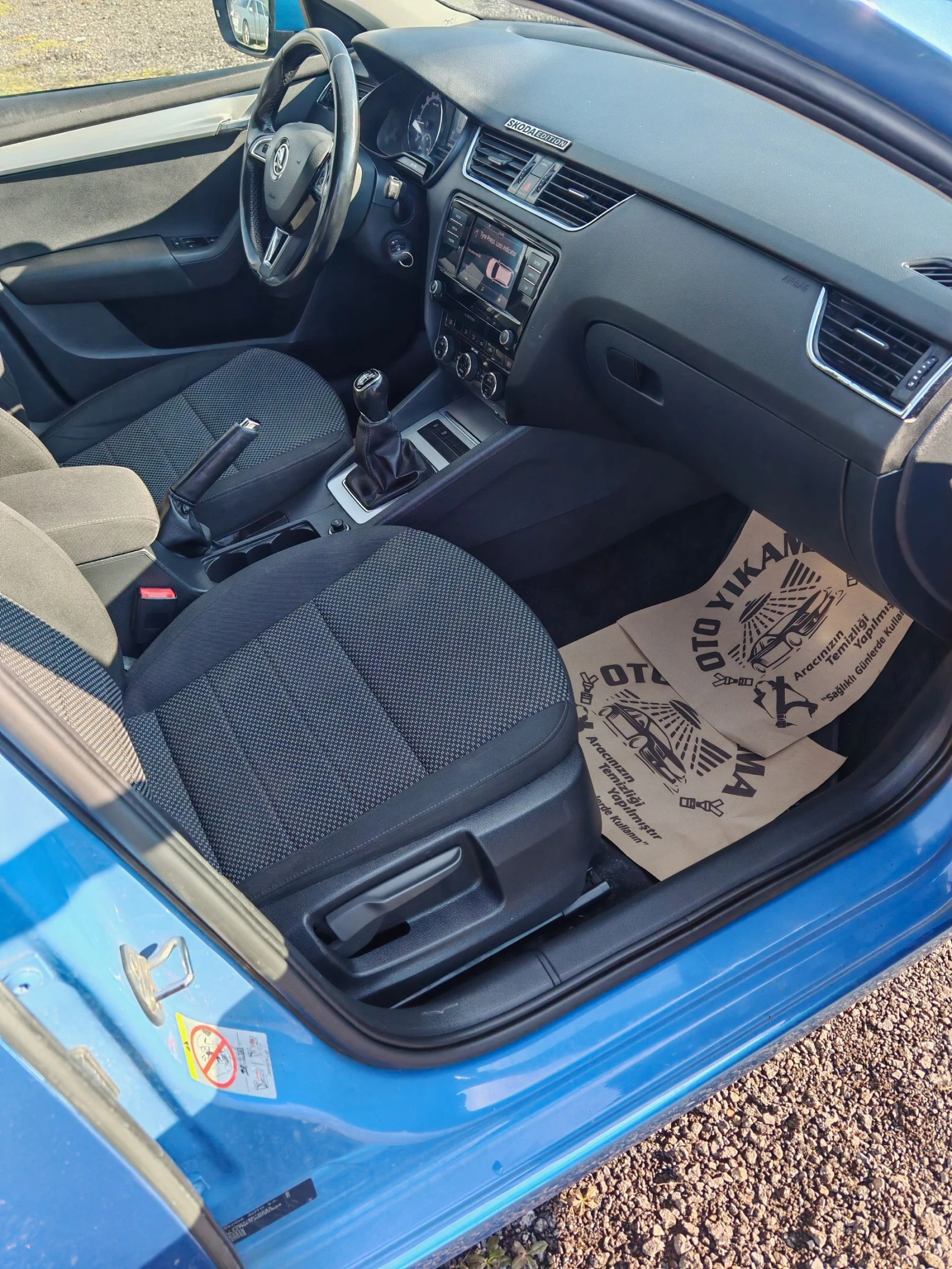 Skoda Octavia, снимка 7 - Автомобили и джипове - 53871332