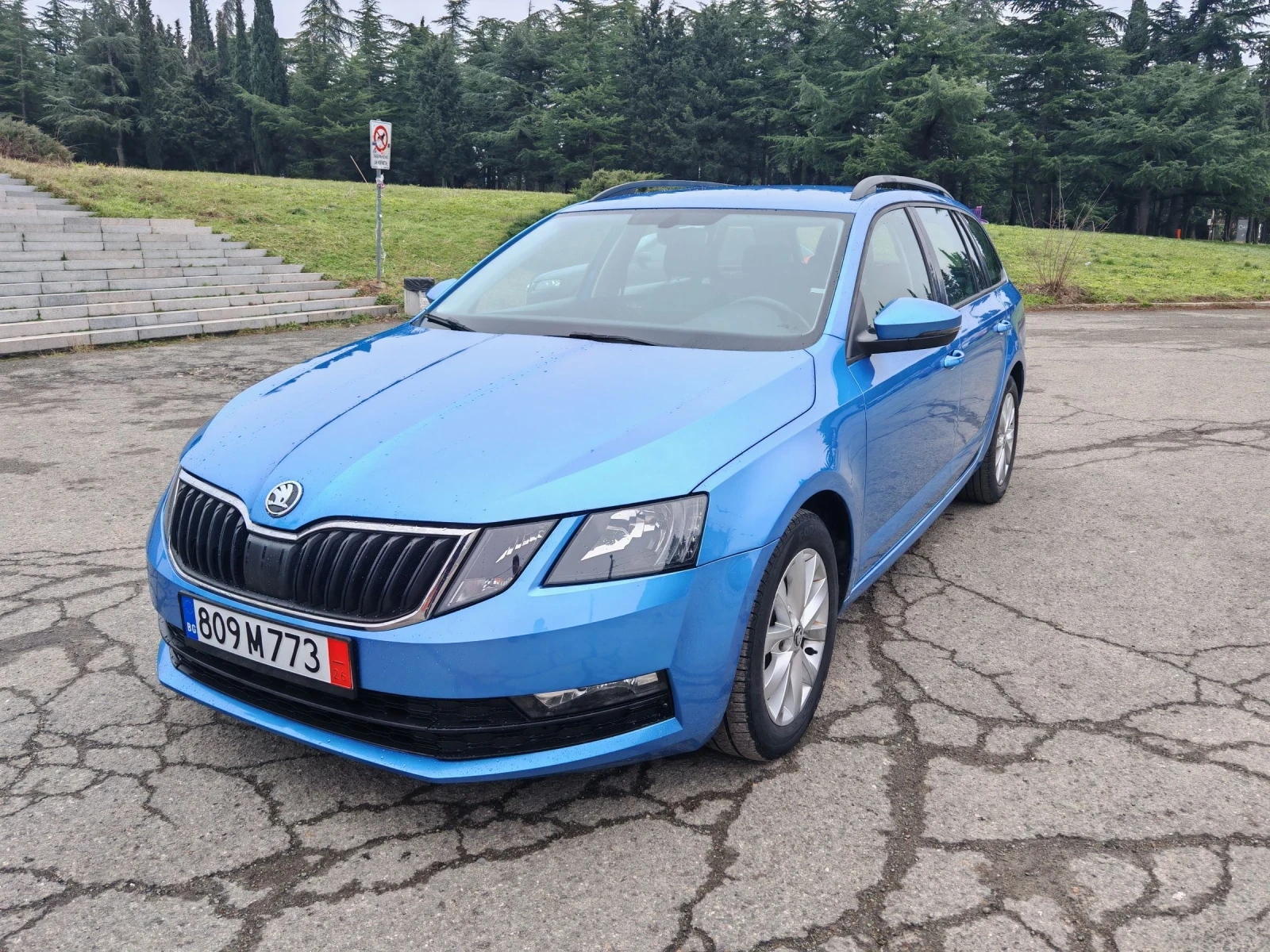 Skoda Octavia, снимка 3 - Автомобили и джипове - 53871332