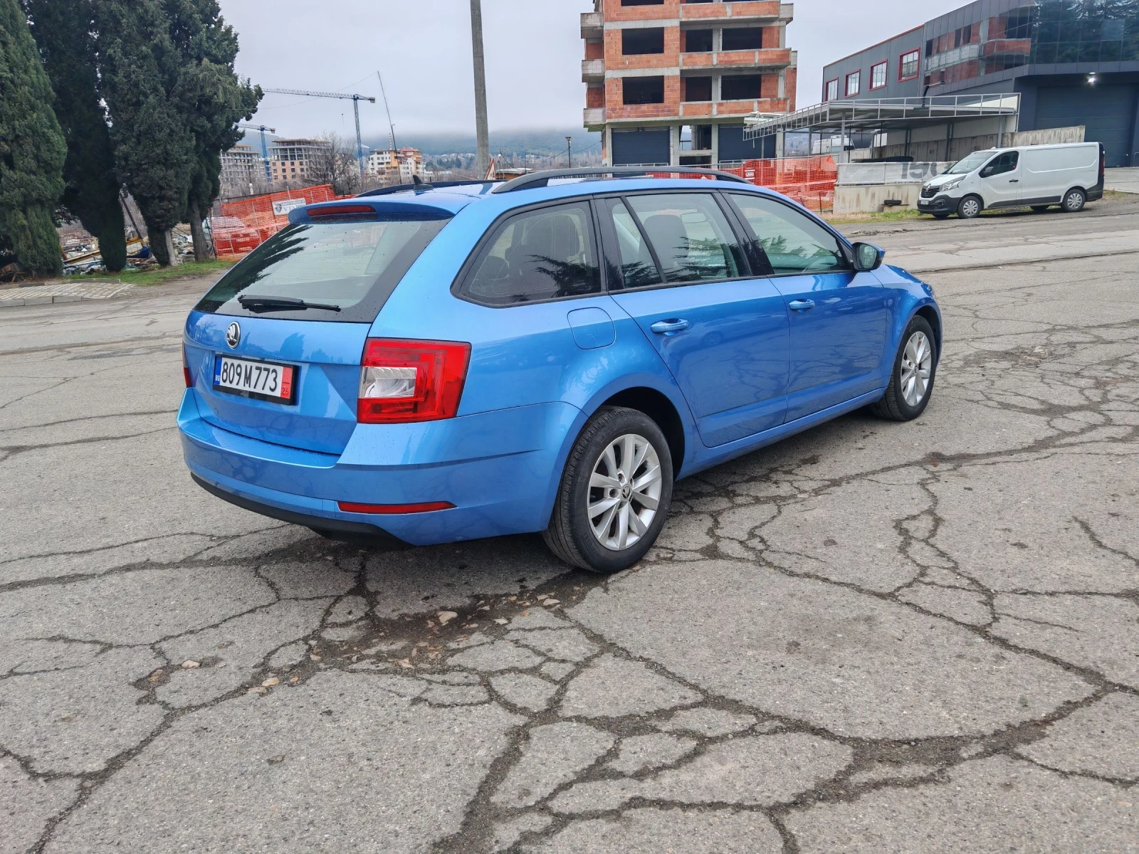 Skoda Octavia, снимка 5 - Автомобили и джипове - 53871332