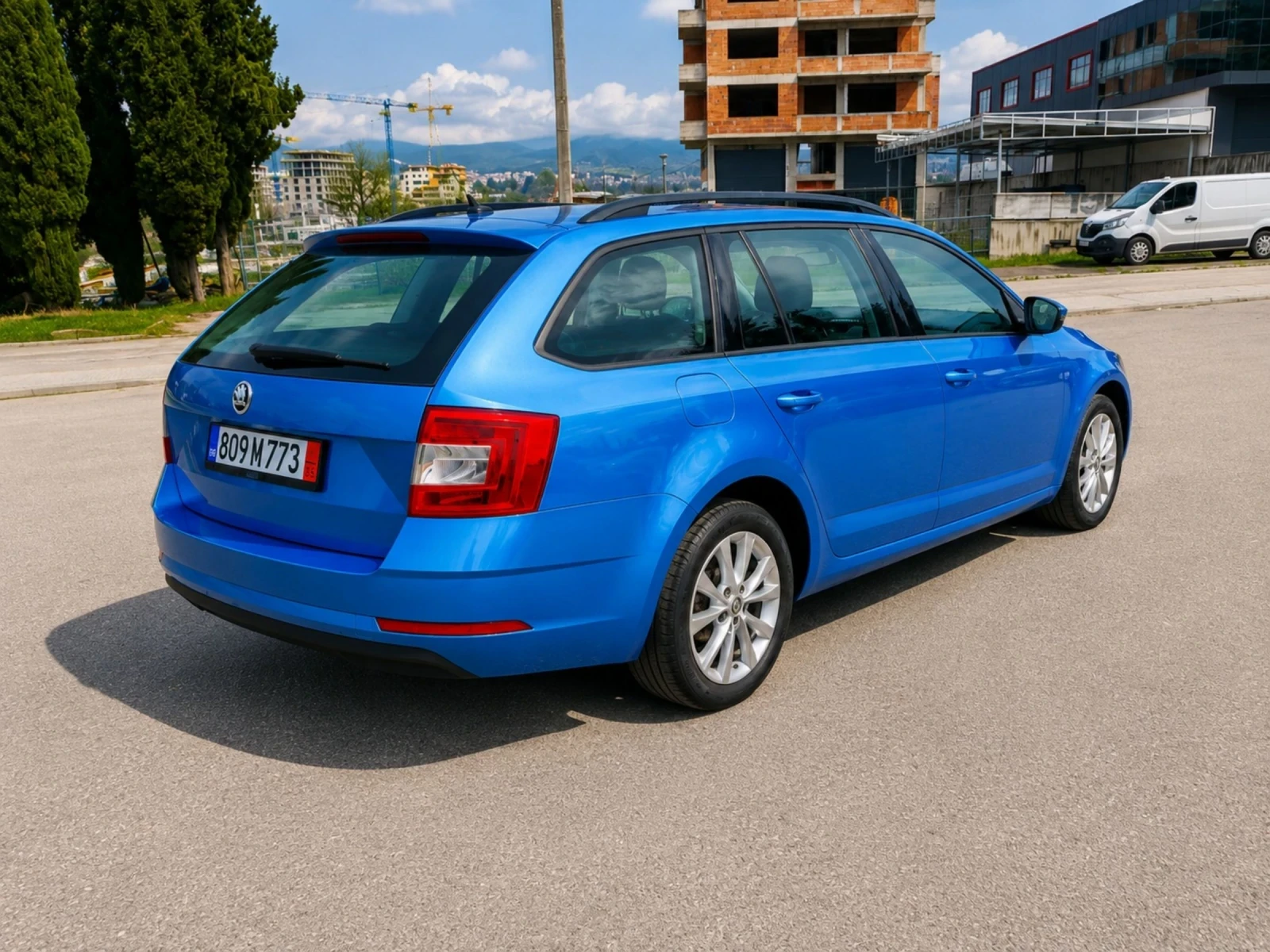 Skoda Octavia, снимка 4 - Автомобили и джипове - 53871332
