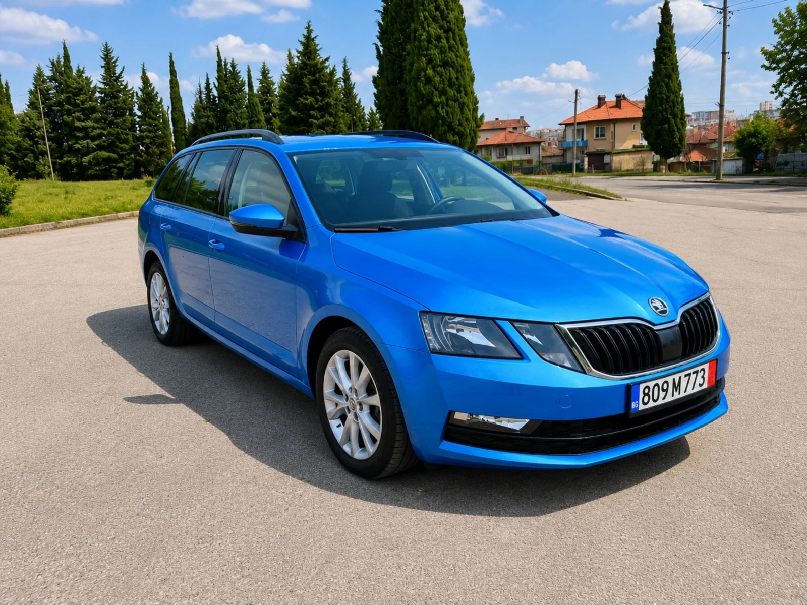 Skoda Octavia, снимка 3 - Автомобили и джипове - 53871332
