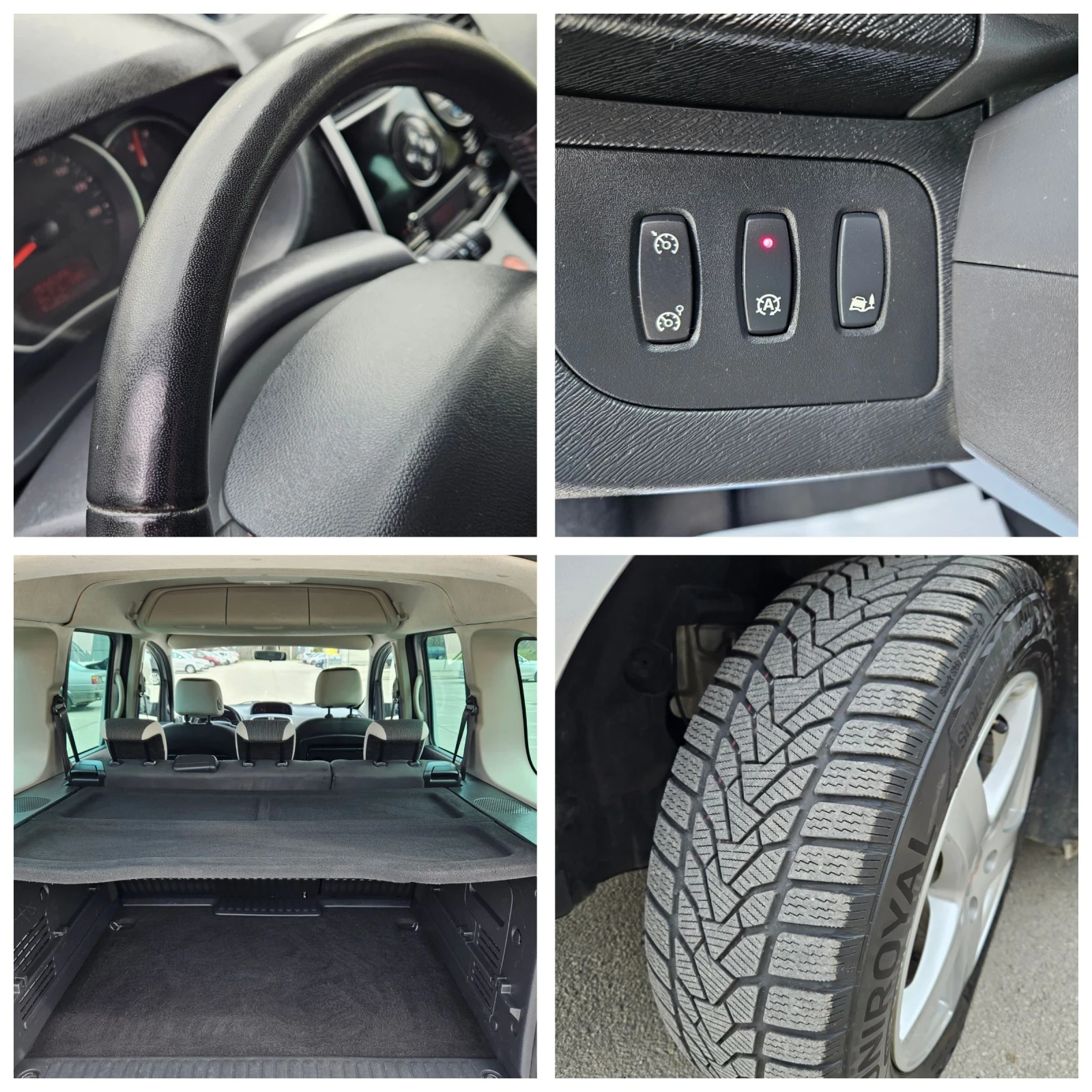 Renault Kangoo �������� 110 �.�. | Mobile.bg � ����������� 15