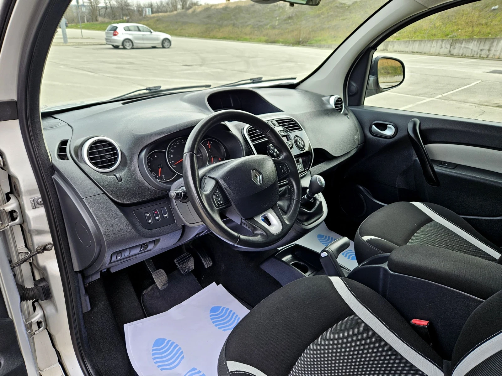 Renault Kangoo �������� 110 �.�. | Mobile.bg � ����������� 8