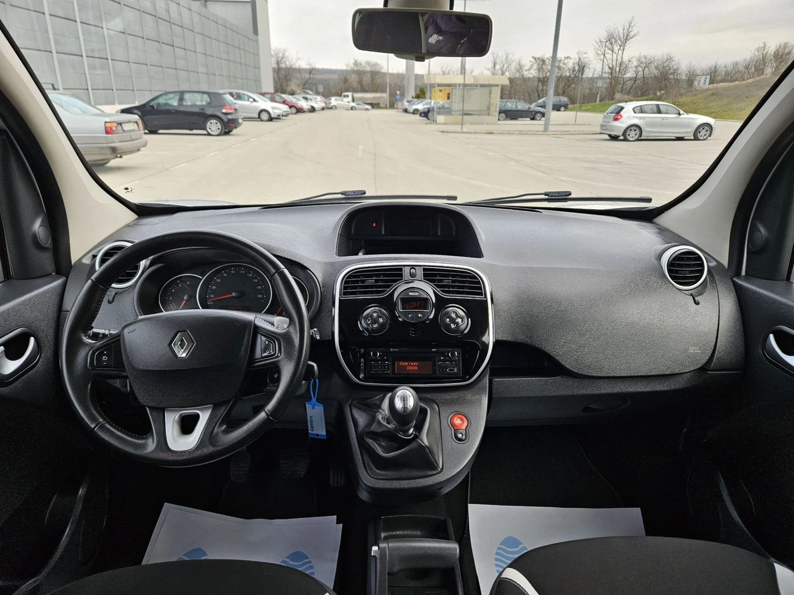 Renault Kangoo �������� 110 �.�. | Mobile.bg � ����������� 10