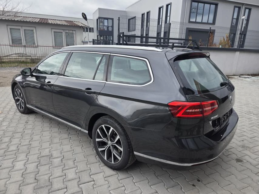 VW Passat ELEGANCE 4MOTION, снимка 5 - Автомобили и джипове - 54007039