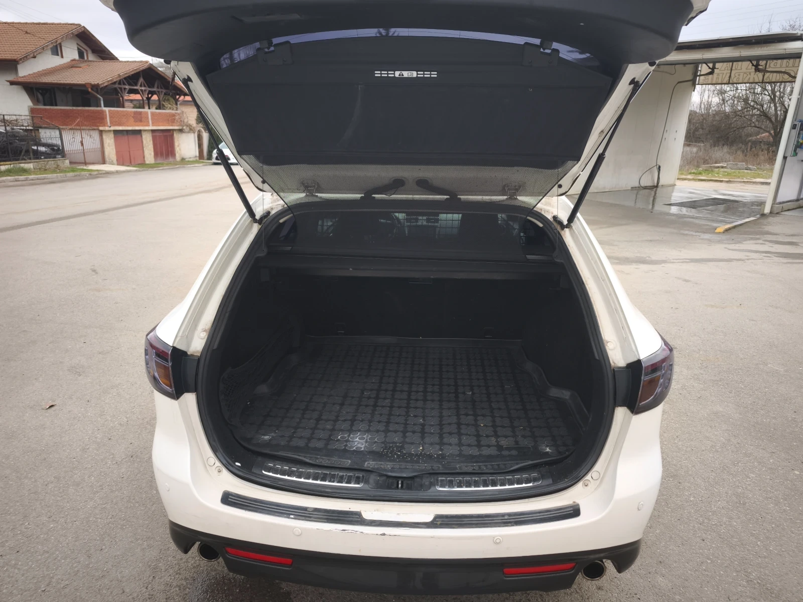 Mazda 6, снимка 5 - Автомобили и джипове - 54014074