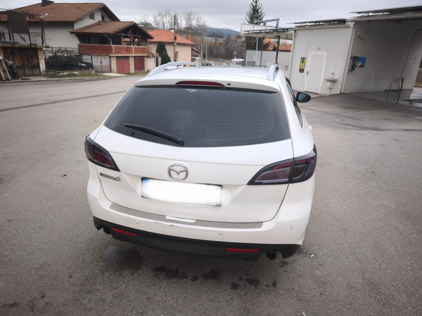 Mazda 6, снимка 4 - Автомобили и джипове - 54014074
