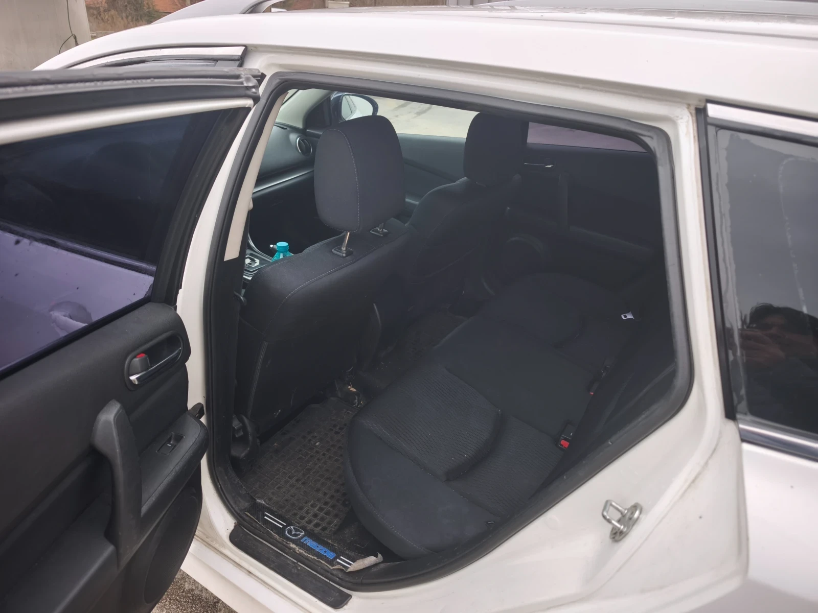 Mazda 6, снимка 6 - Автомобили и джипове - 54014074