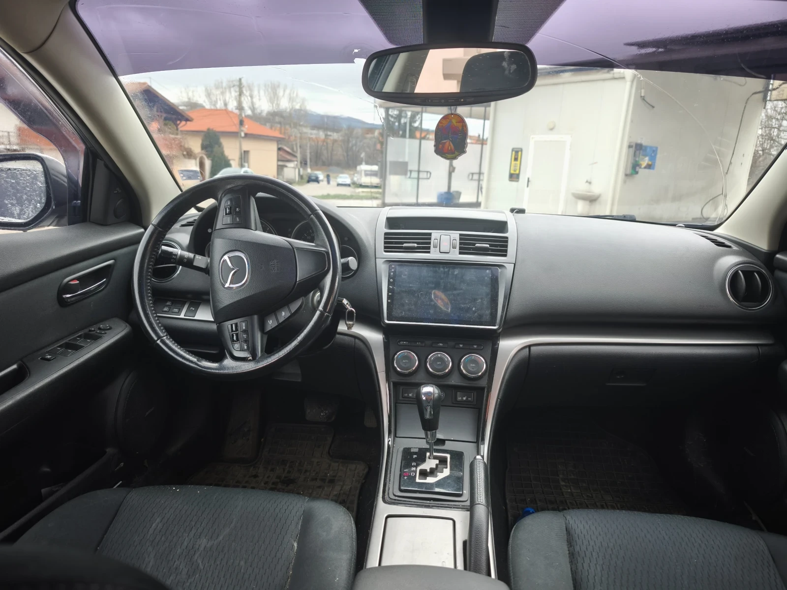 Mazda 6, снимка 8 - Автомобили и джипове - 54014074