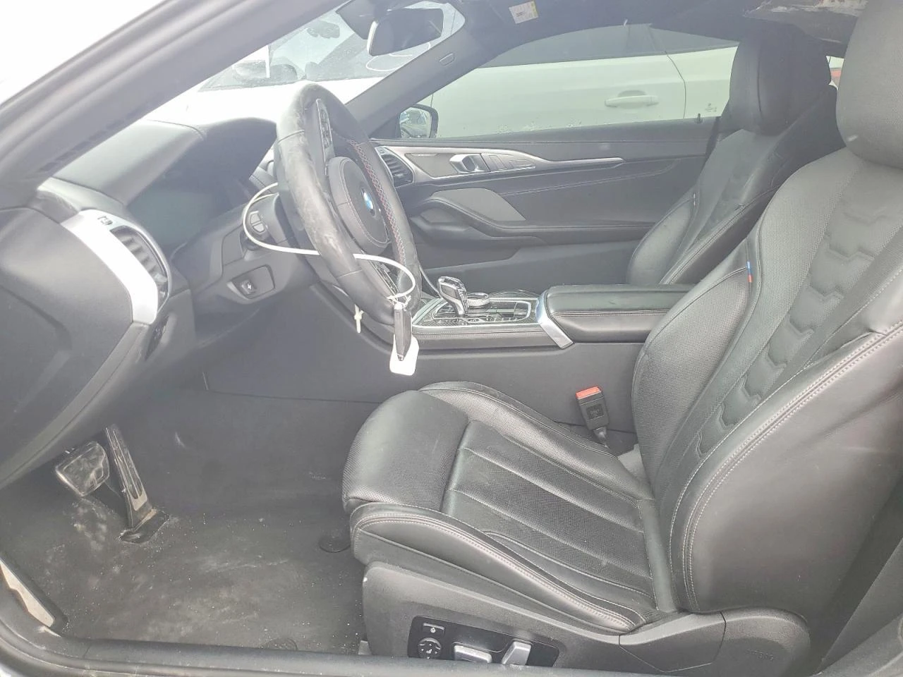 BMW 850 M* XDRIVE* МПАКЕТ* РЕКАРО* ДИГ* ТАБЛО* , снимка 7 - Автомобили и джипове - 54088105