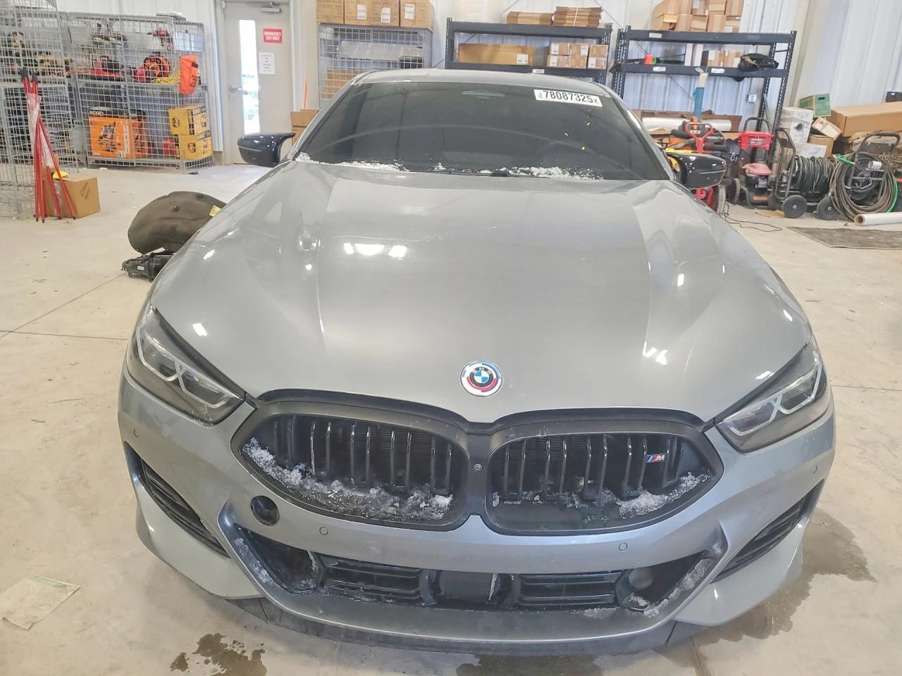 BMW 850 M* XDRIVE* МПАКЕТ* РЕКАРО* ДИГ* ТАБЛО* , снимка 3 - Автомобили и джипове - 54088105