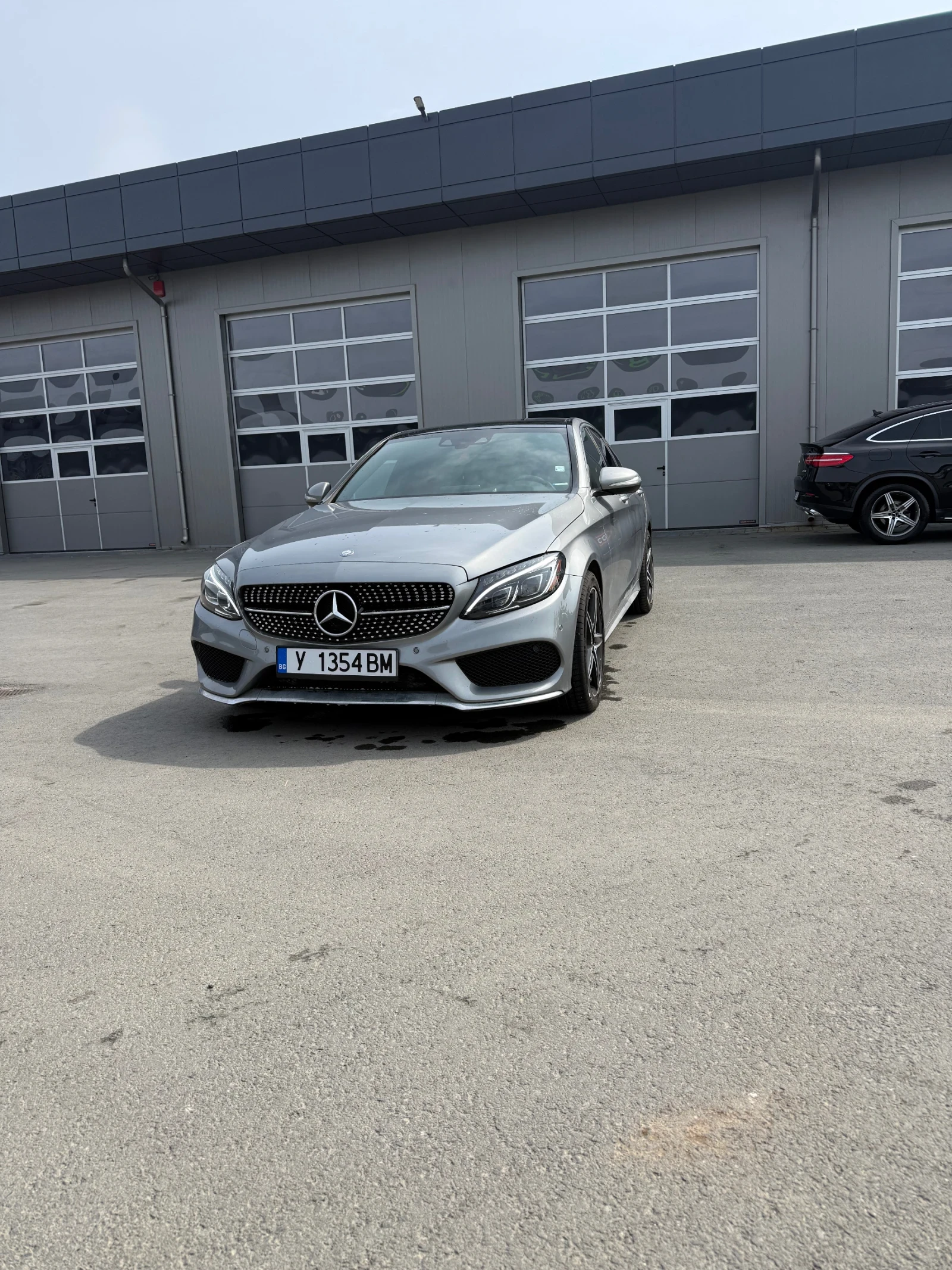 Mercedes-Benz C 300 AMG Line, снимка 2 - Автомобили и джипове - 54163998