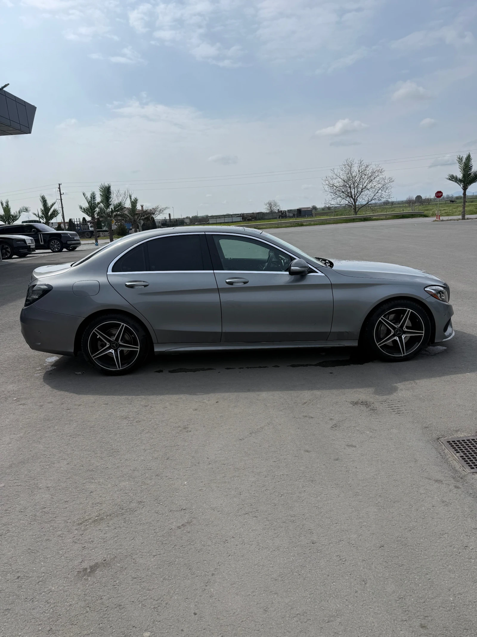 Mercedes-Benz C 300 AMG Line, снимка 4 - Автомобили и джипове - 54163998