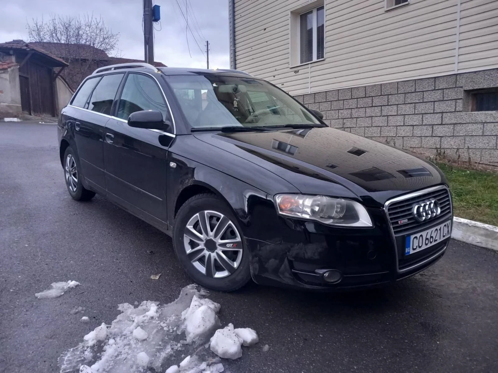 Audi A4, снимка 3 - Автомобили и джипове - 54164126