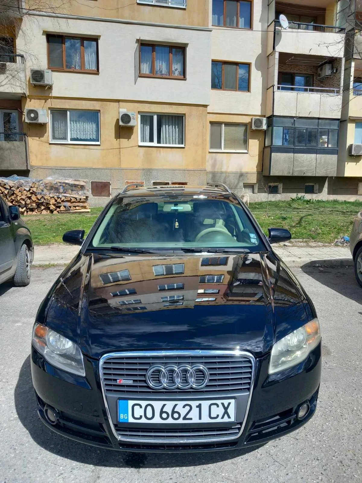 Audi A4, снимка 2 - Автомобили и джипове - 54164126