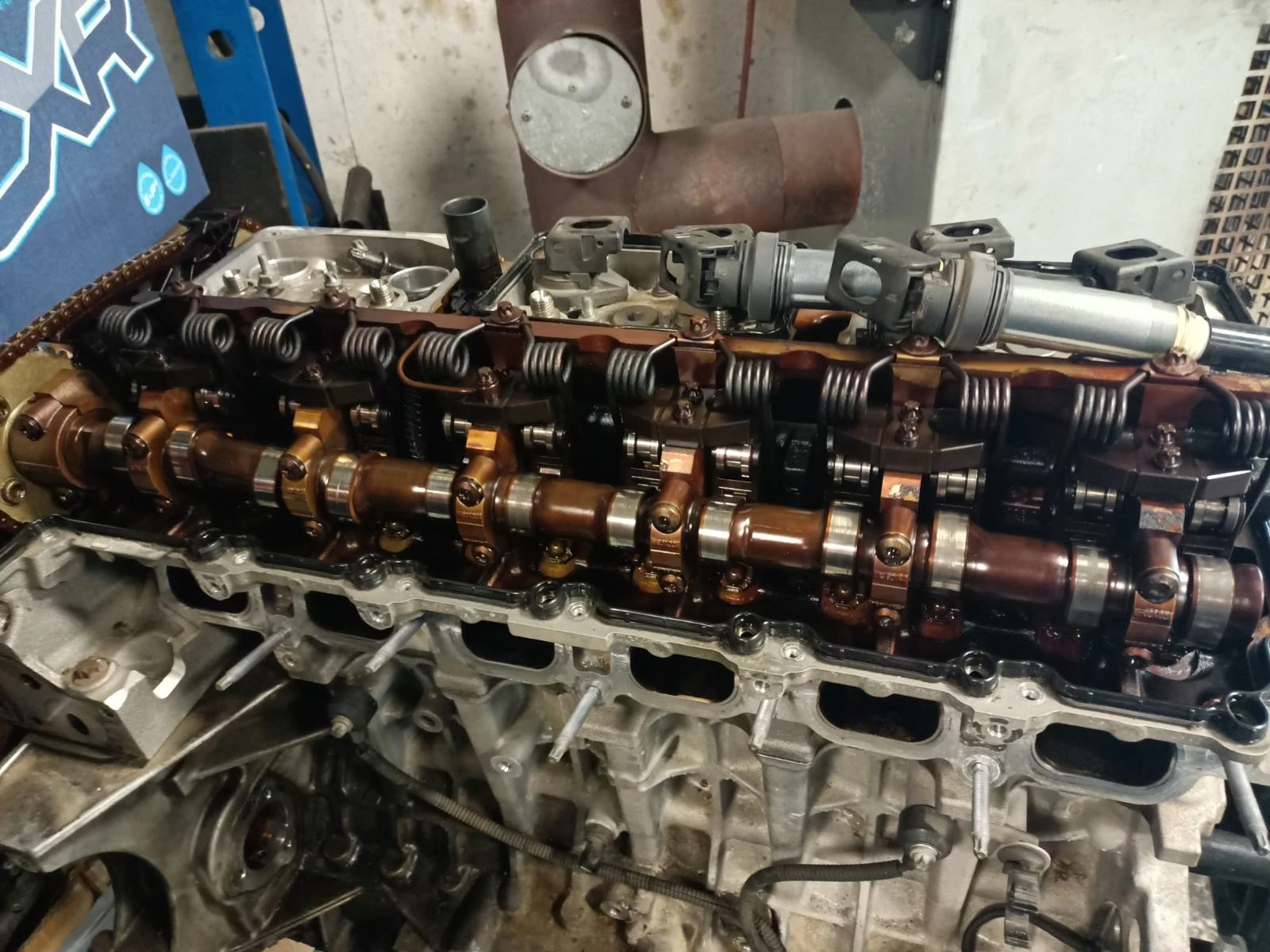 BMW 535 RWD, снимка 14 - Автомобили и джипове - 54636100