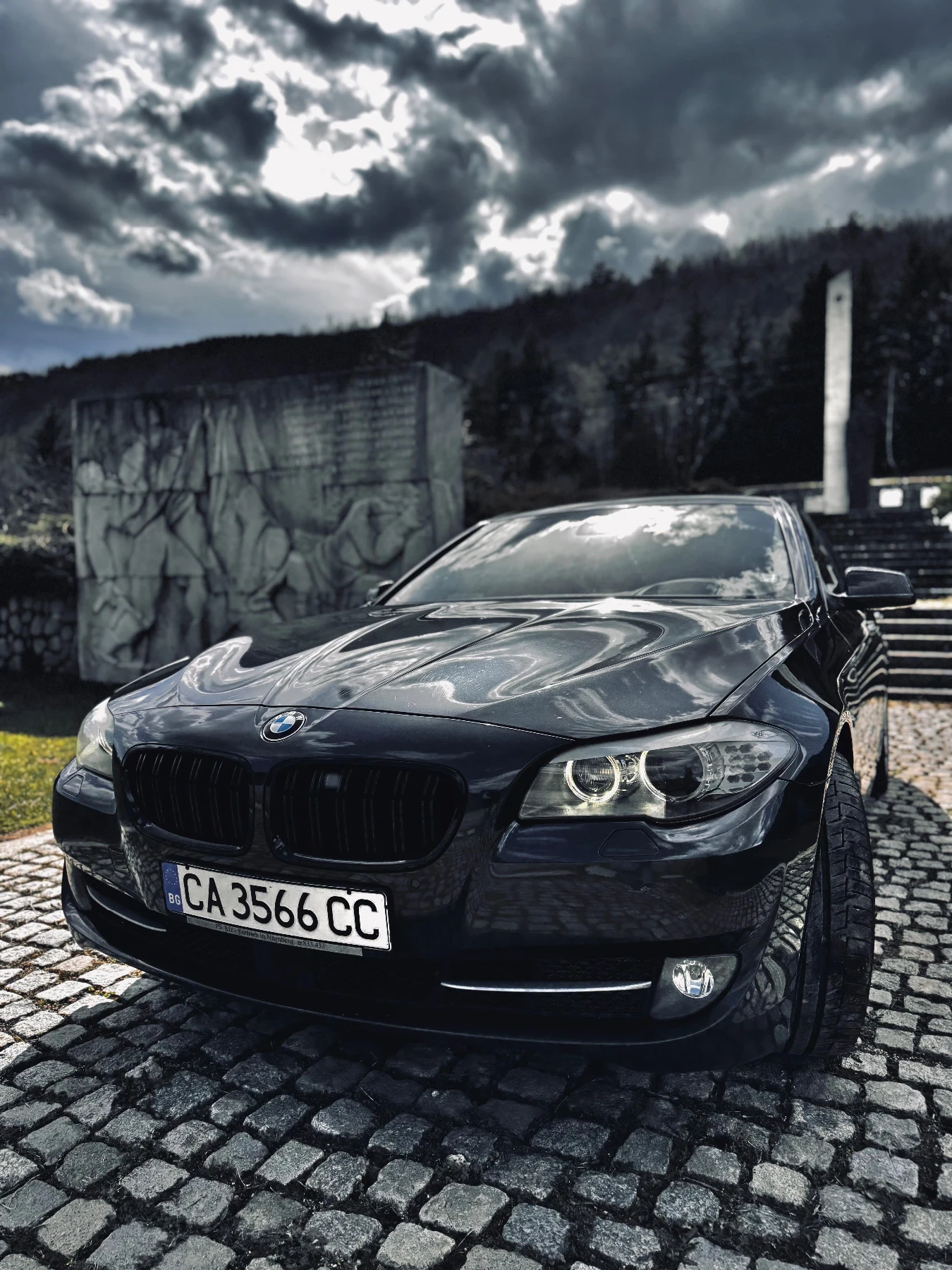 BMW 535 RWD, снимка 2 - Автомобили и джипове - 54174680