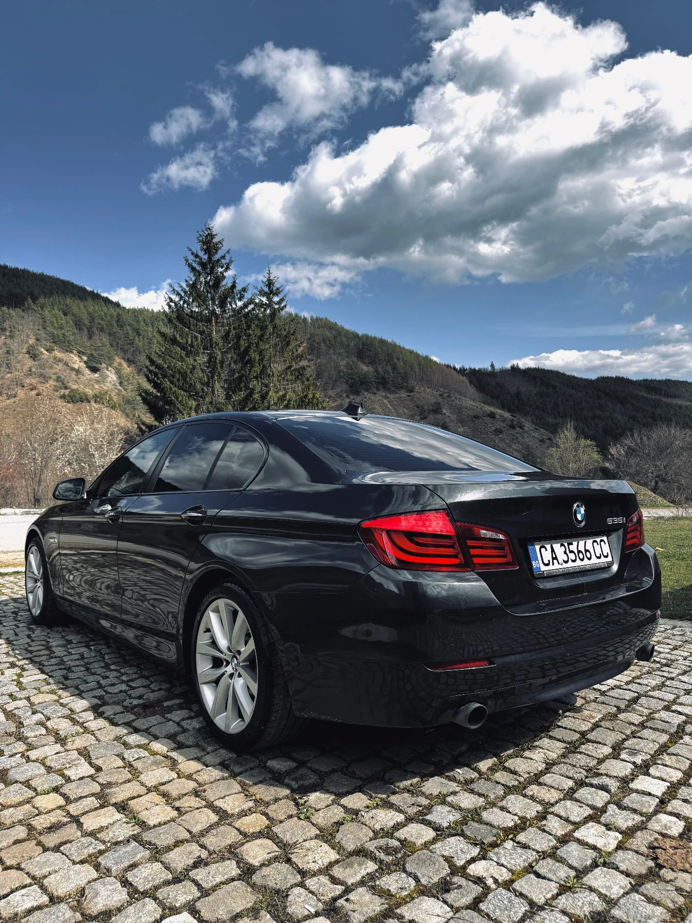 BMW 535 RWD, снимка 6 - Автомобили и джипове - 54174680