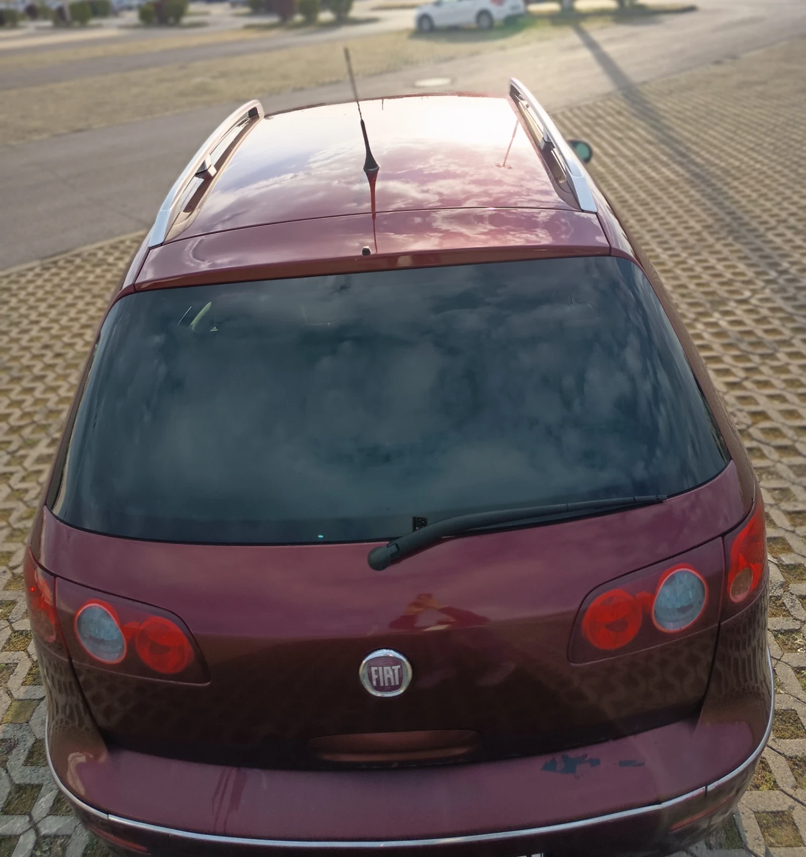 Fiat Croma, снимка 6 - Автомобили и джипове - 54198899