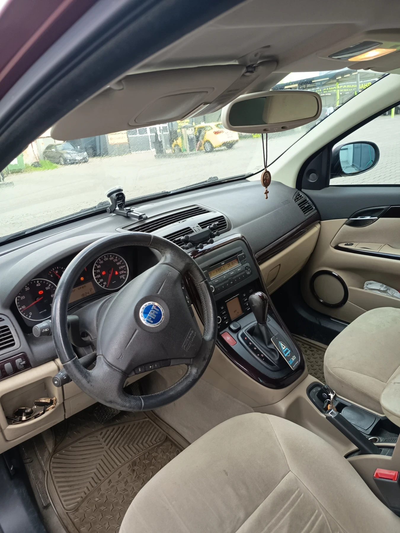 Fiat Croma, снимка 7 - Автомобили и джипове - 54198899