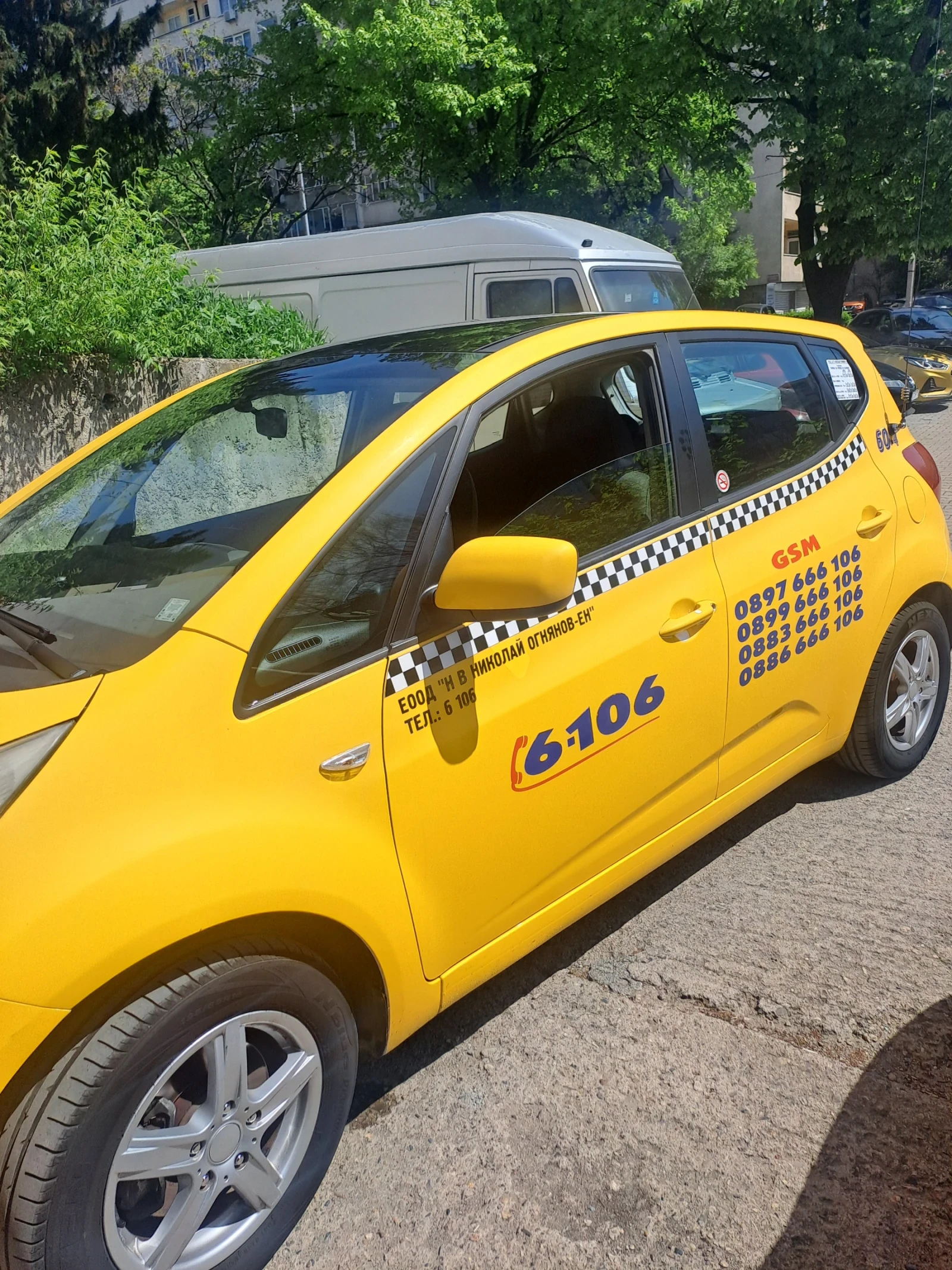 Kia Venga, снимка 3 - Автомобили и джипове - 54374622