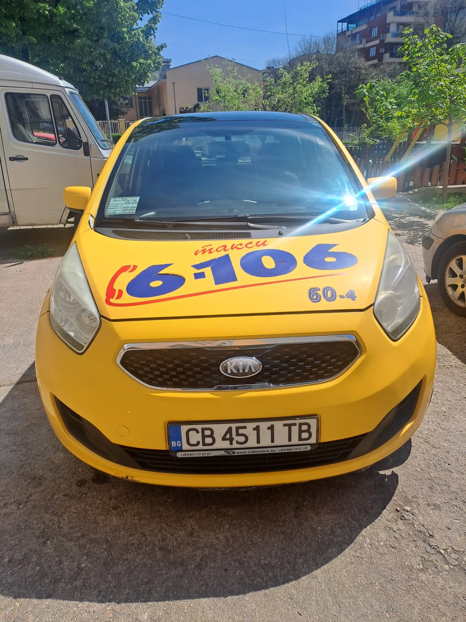 Kia Venga, снимка 2 - Автомобили и джипове - 54374622