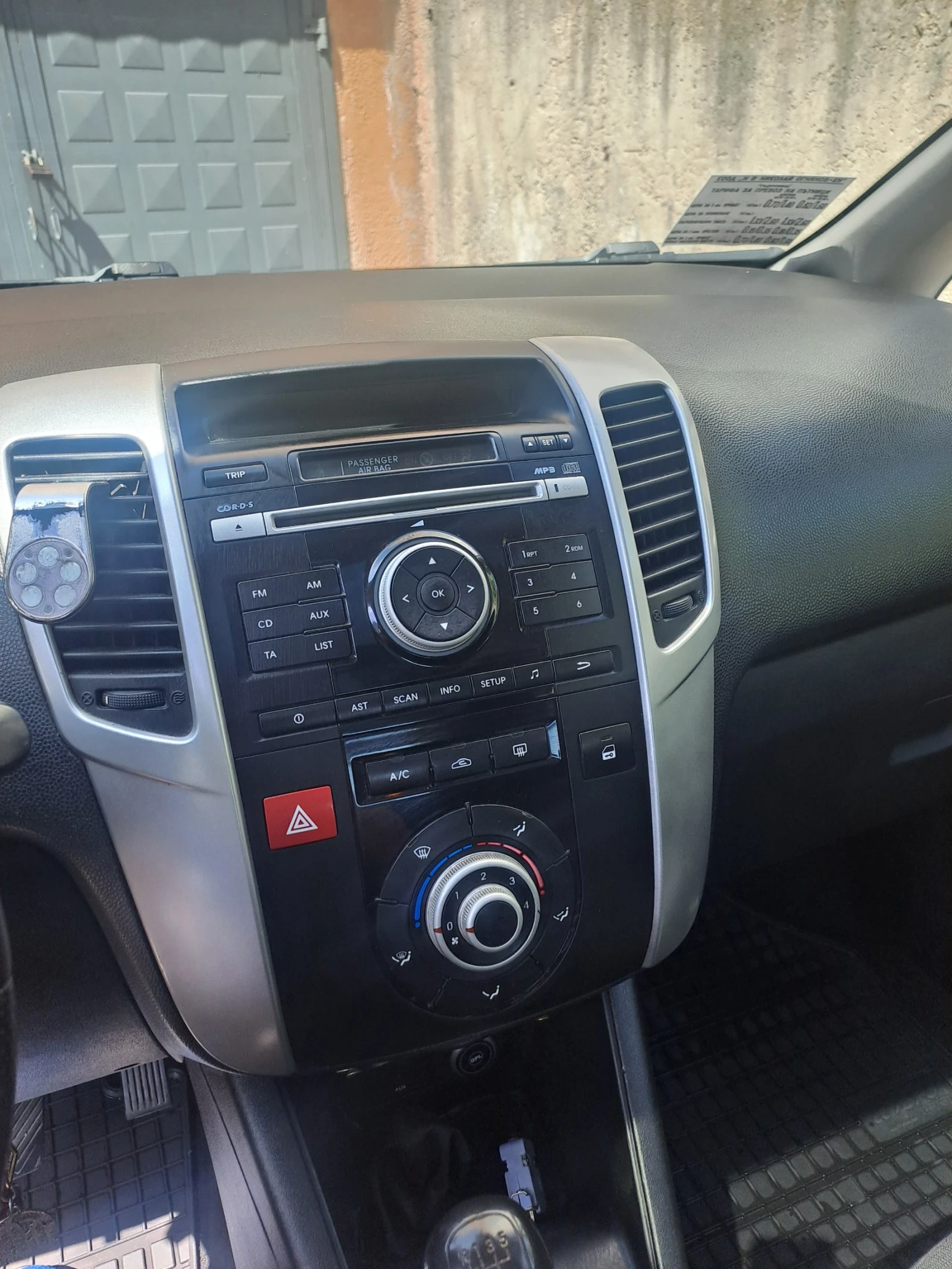 Kia Venga, снимка 6 - Автомобили и джипове - 54374622