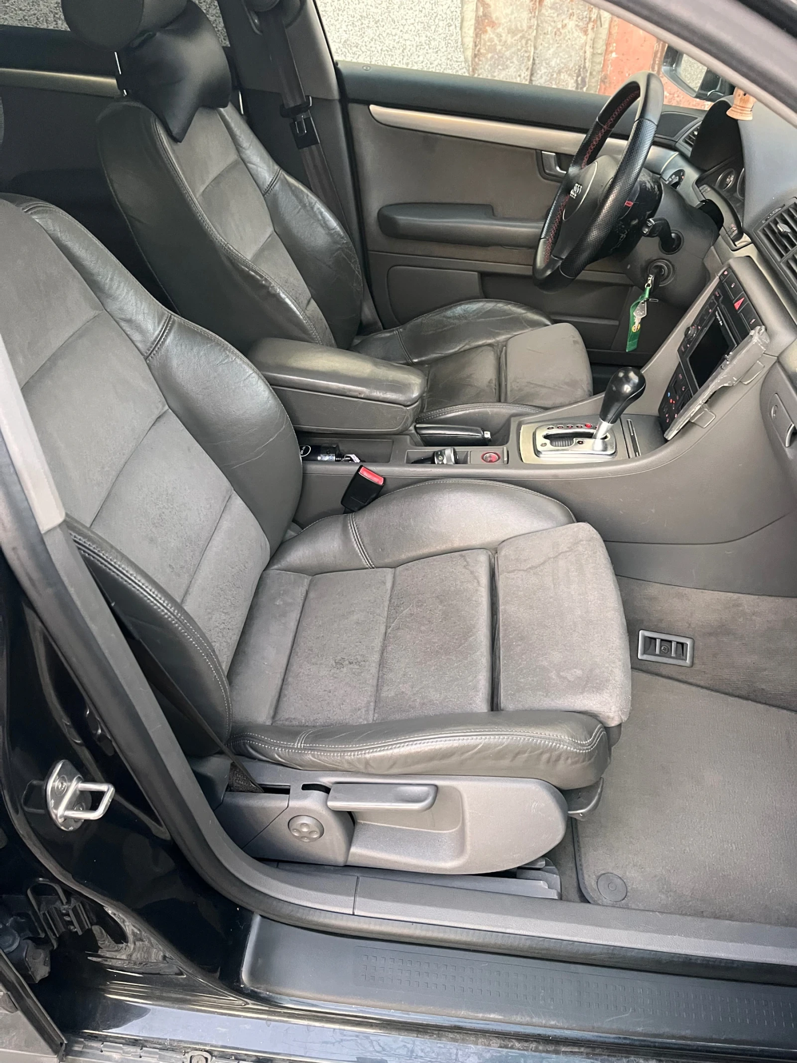 Audi A4 3.0 Quattro LPG, снимка 9 - Автомобили и джипове - 54459797