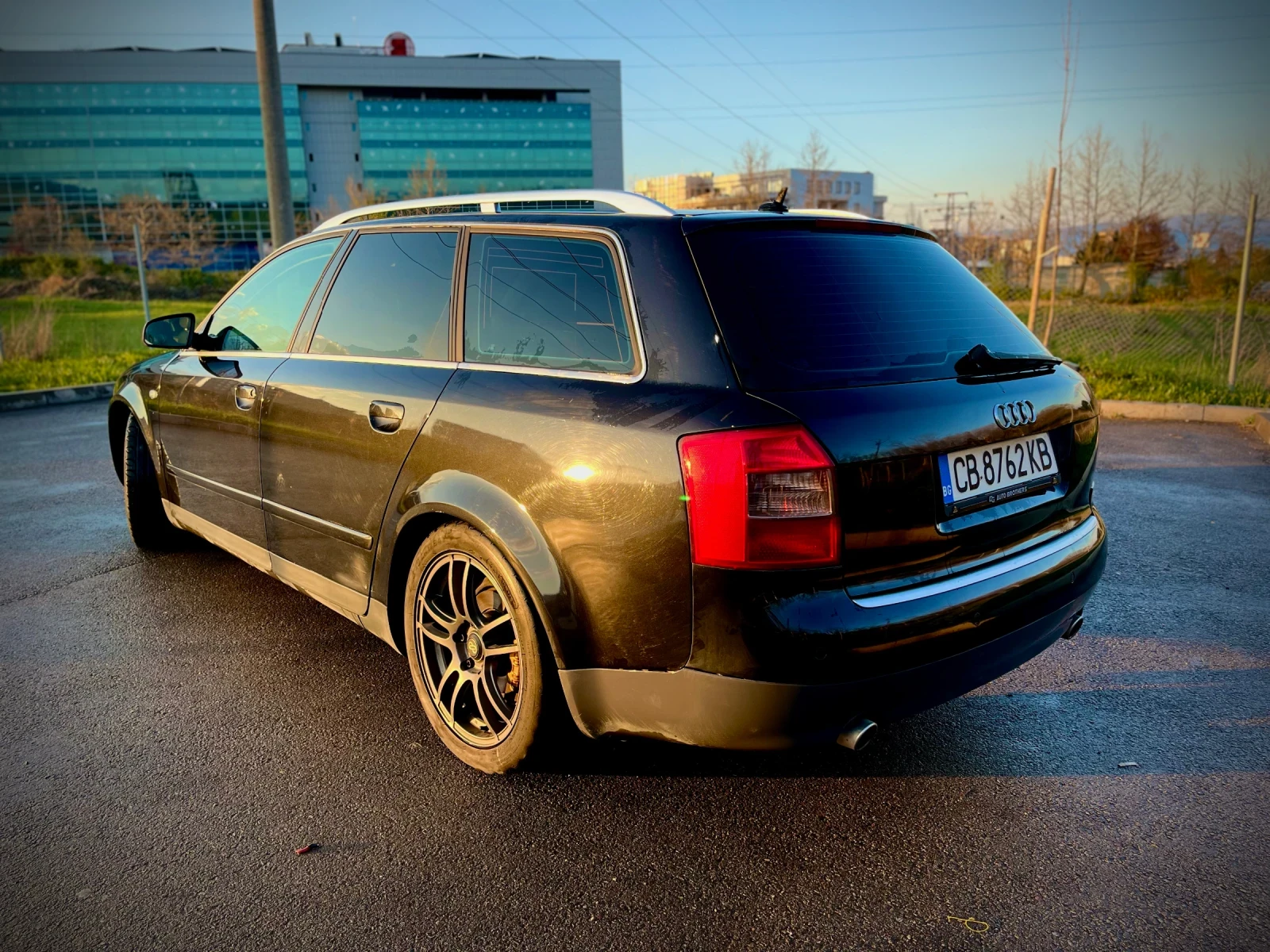 Audi A4 3.0 Quattro LPG, снимка 5 - Автомобили и джипове - 54459797