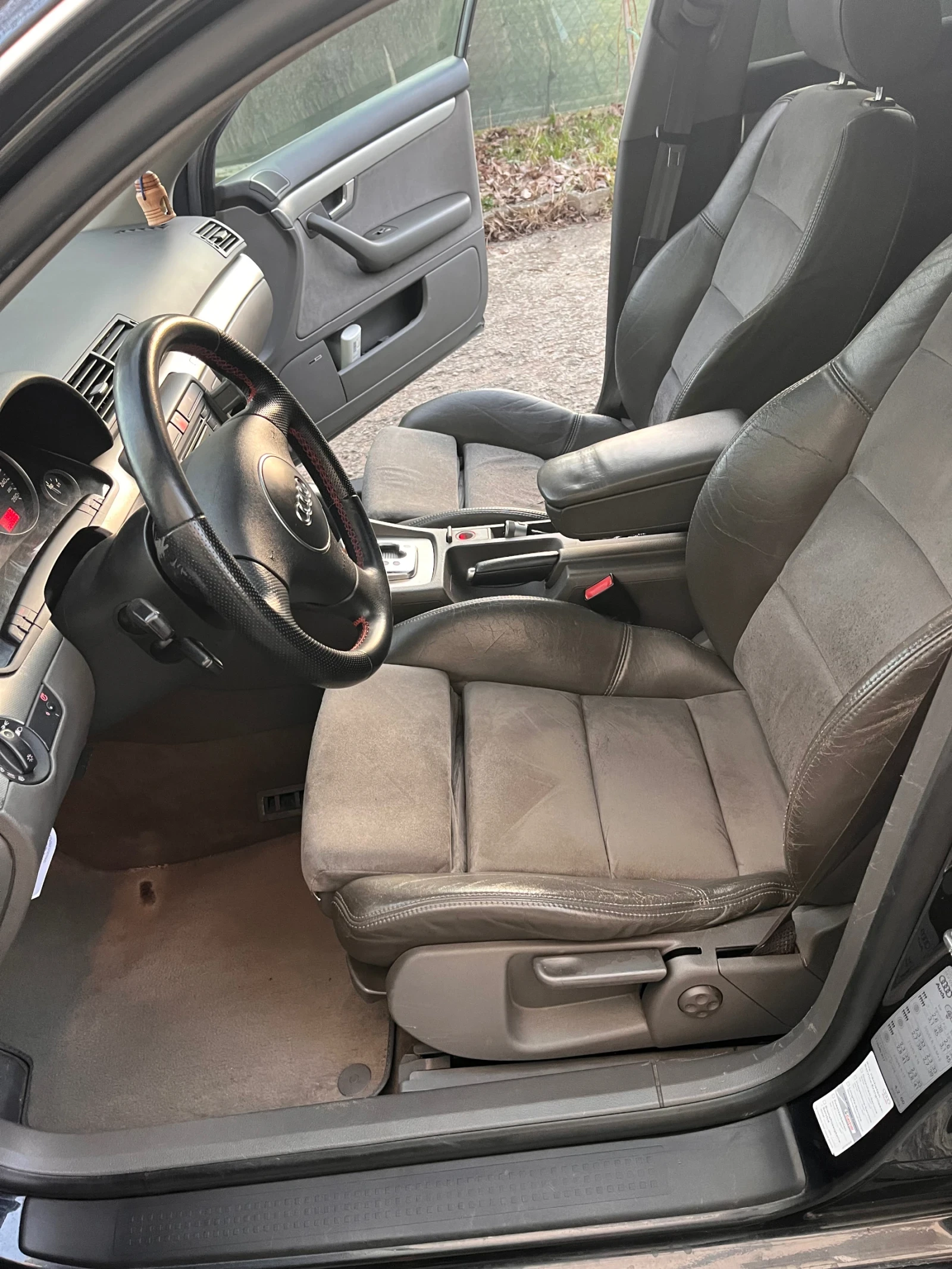 Audi A4 3.0 Quattro LPG, снимка 7 - Автомобили и джипове - 54459797