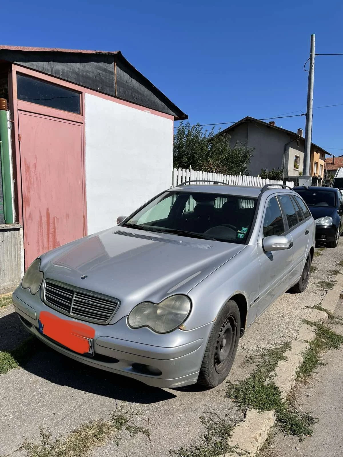Mercedes-Benz C 220