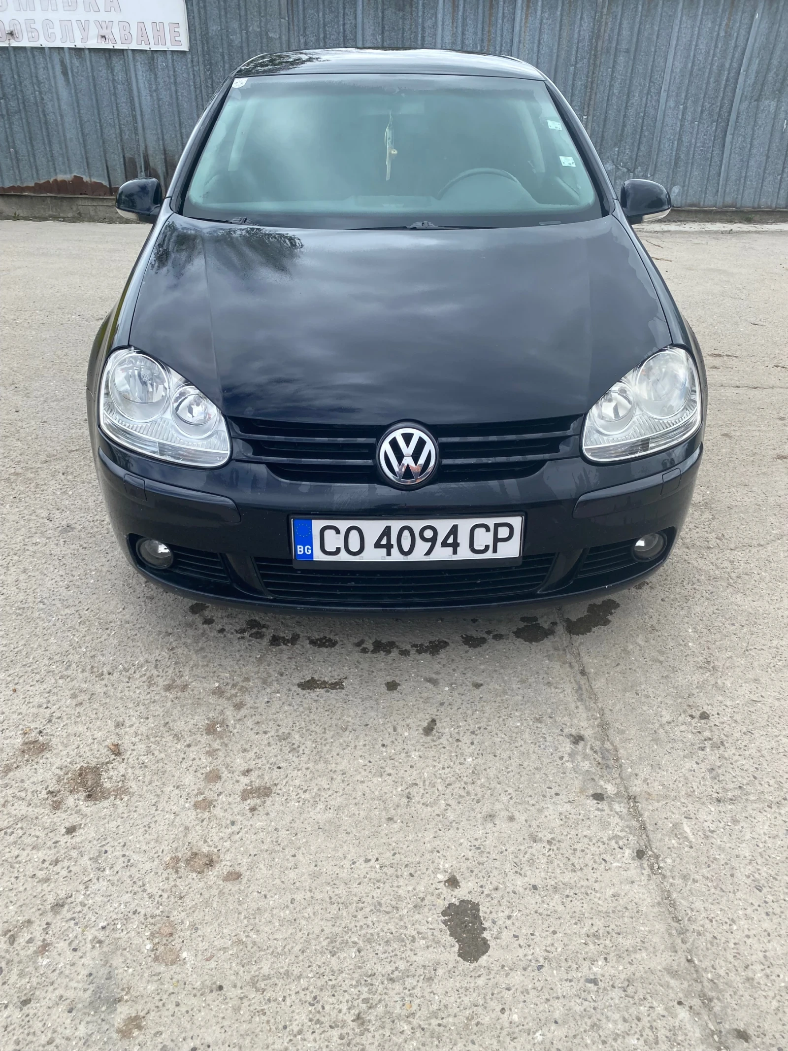 VW Golf 5, снимка 2 - Автомобили и джипове - 54597179
