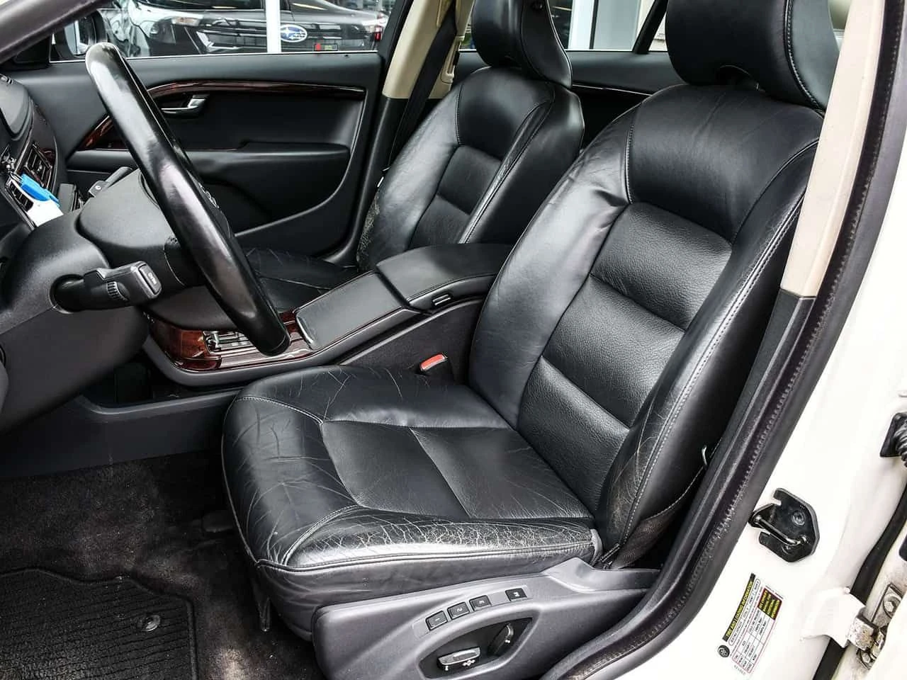 Volvo S80 * All New * CARFAX * ЦЕНА ДО БГ, снимка 8 - Автомобили и джипове - 54643142
