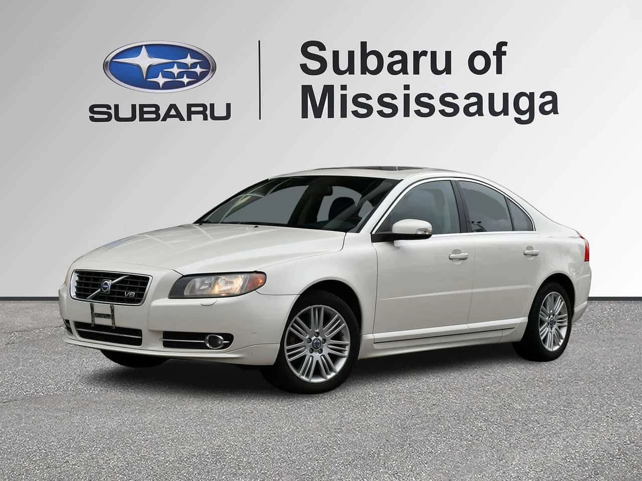 Volvo S80 * All New * CARFAX * ЦЕНА ДО БГ