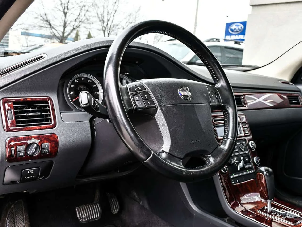 Volvo S80 * All New * CARFAX * ЦЕНА ДО БГ, снимка 11 - Автомобили и джипове - 54643142