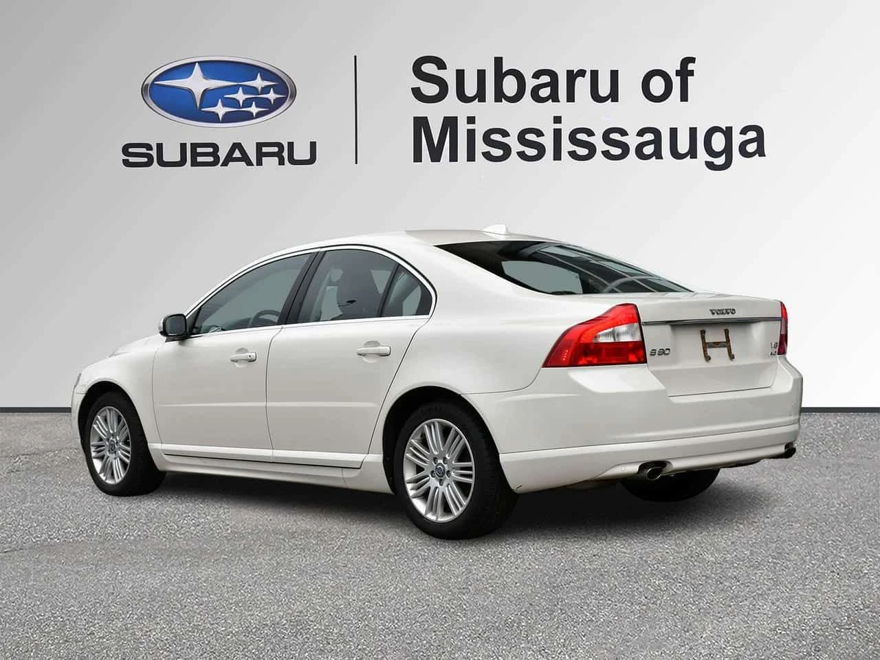 Volvo S80 * All New * CARFAX * ЦЕНА ДО БГ, снимка 5 - Автомобили и джипове - 54643142