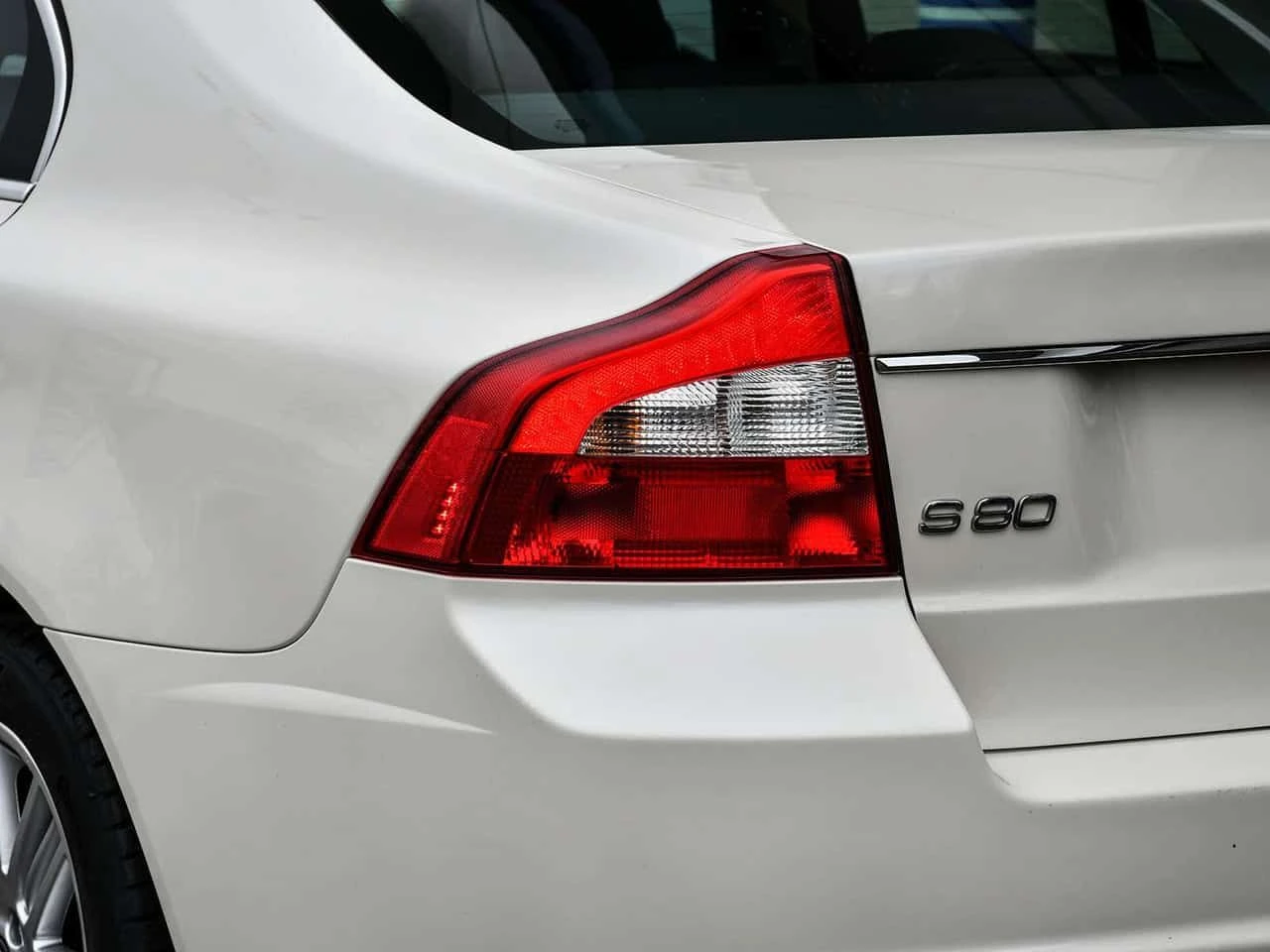 Volvo S80 * All New * CARFAX * ЦЕНА ДО БГ, снимка 6 - Автомобили и джипове - 54643142