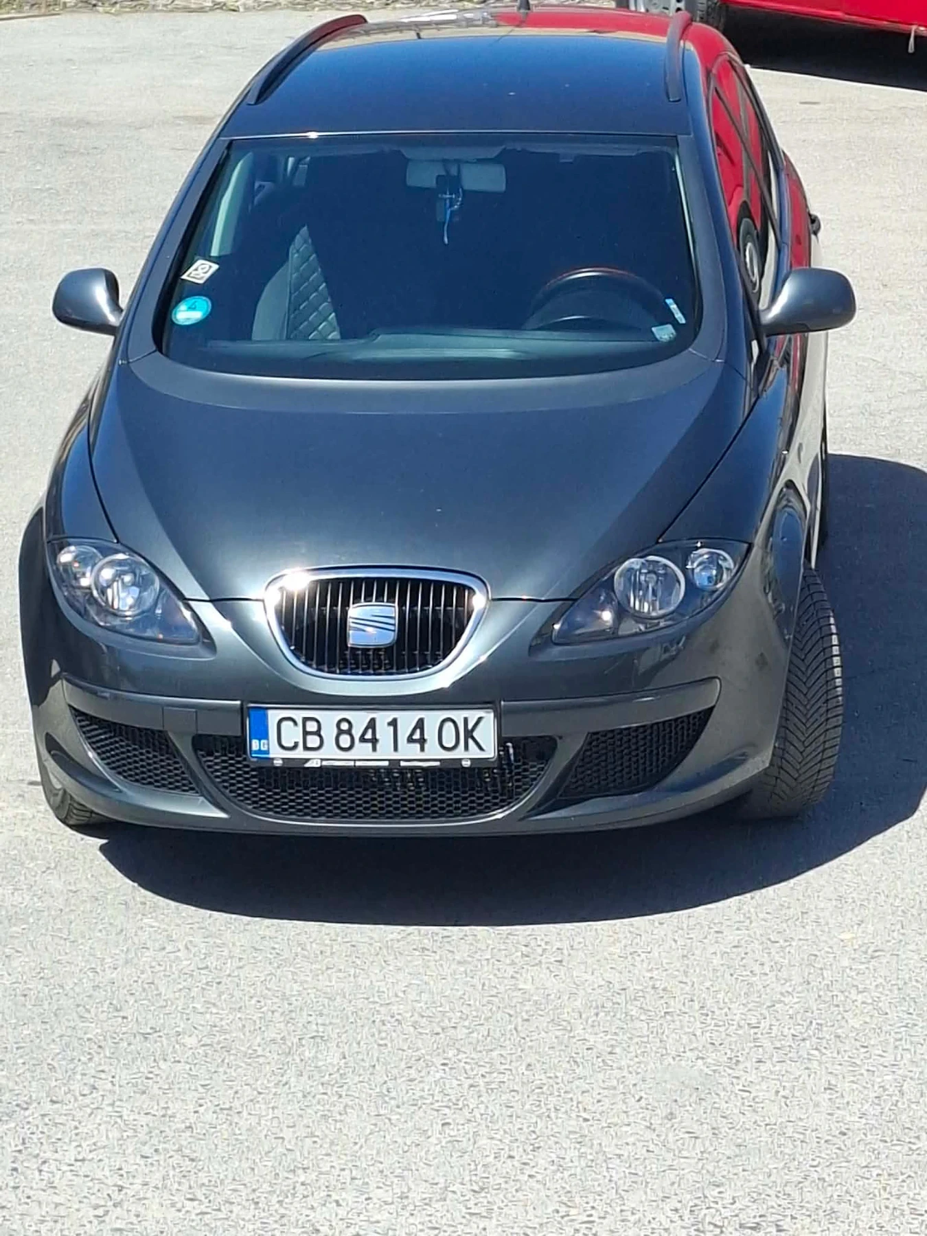 Seat Altea, снимка 9 - Автомобили и джипове - 54646254