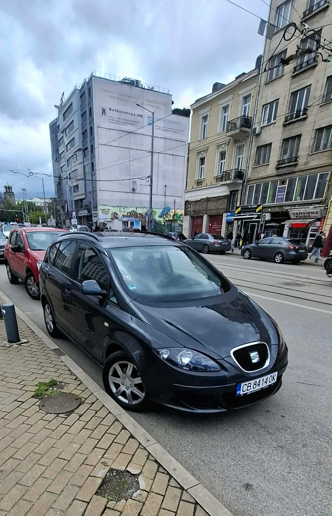 Seat Altea, снимка 7 - Автомобили и джипове - 54646254