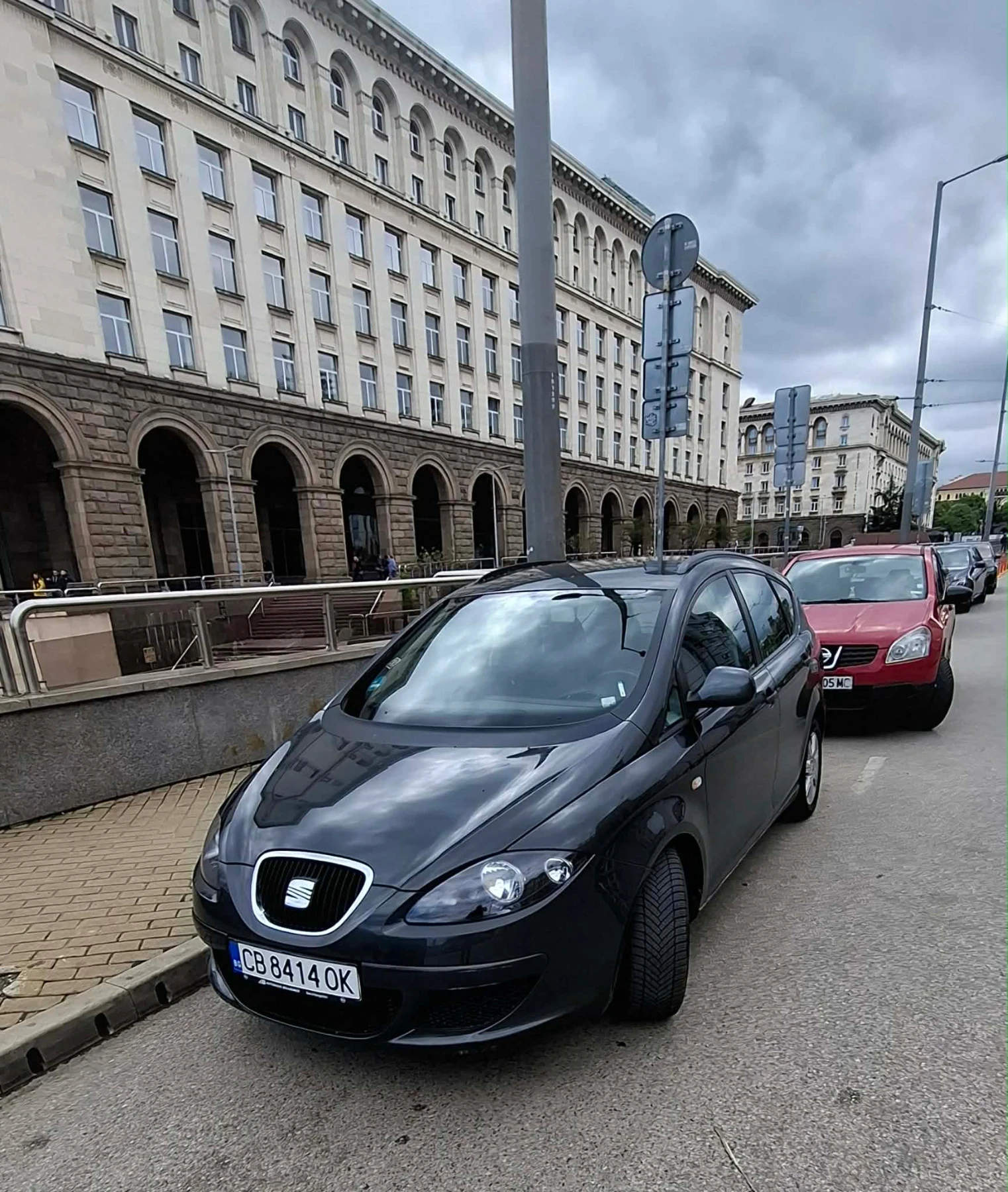 Seat Altea, снимка 8 - Автомобили и джипове - 54646254