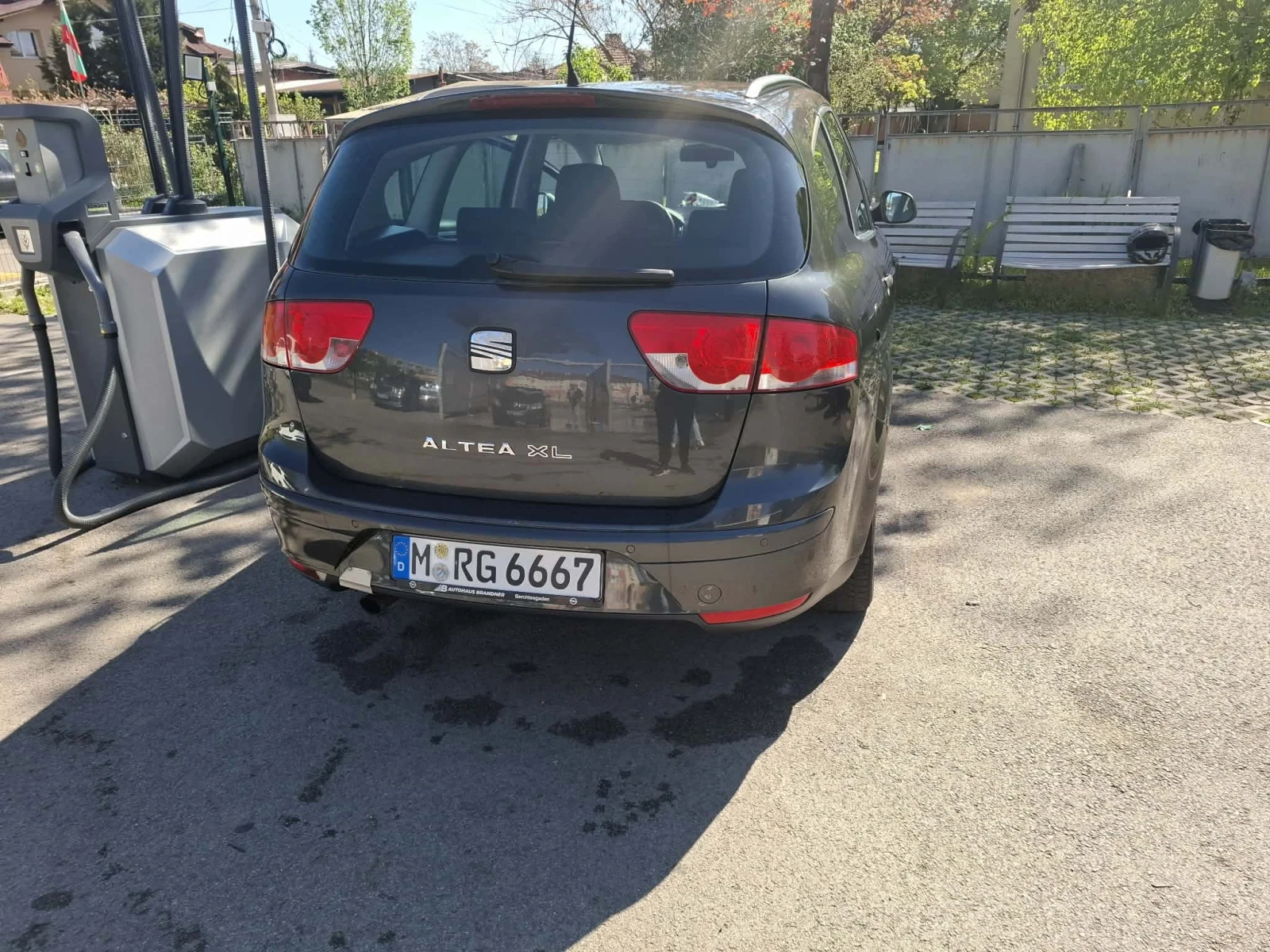 Seat Altea, снимка 3 - Автомобили и джипове - 54646254